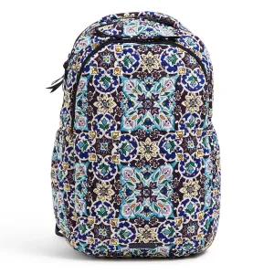 Outlet Cotton Travel Backpack