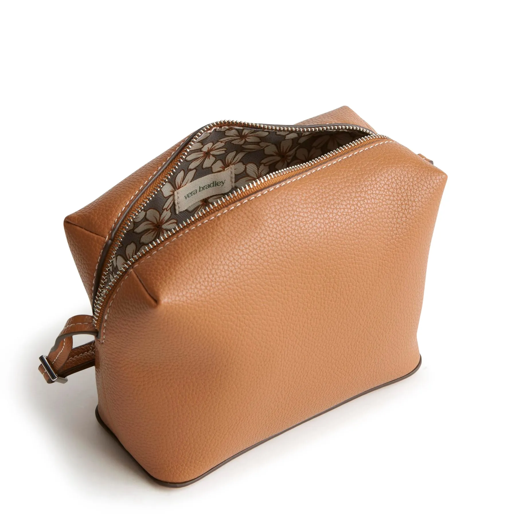 Outlet Faux Leather Camera Bag Crossbody