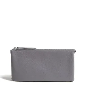 Outlet Faux Leather Essential Trio Clutch