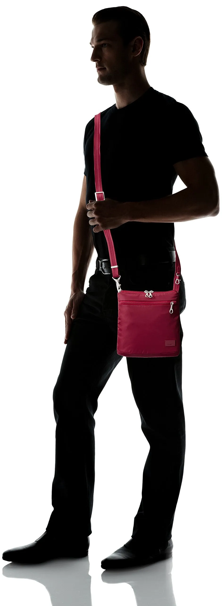 Pacsafe Citysafe CS50 Anti-Theft Cross-Body Purse