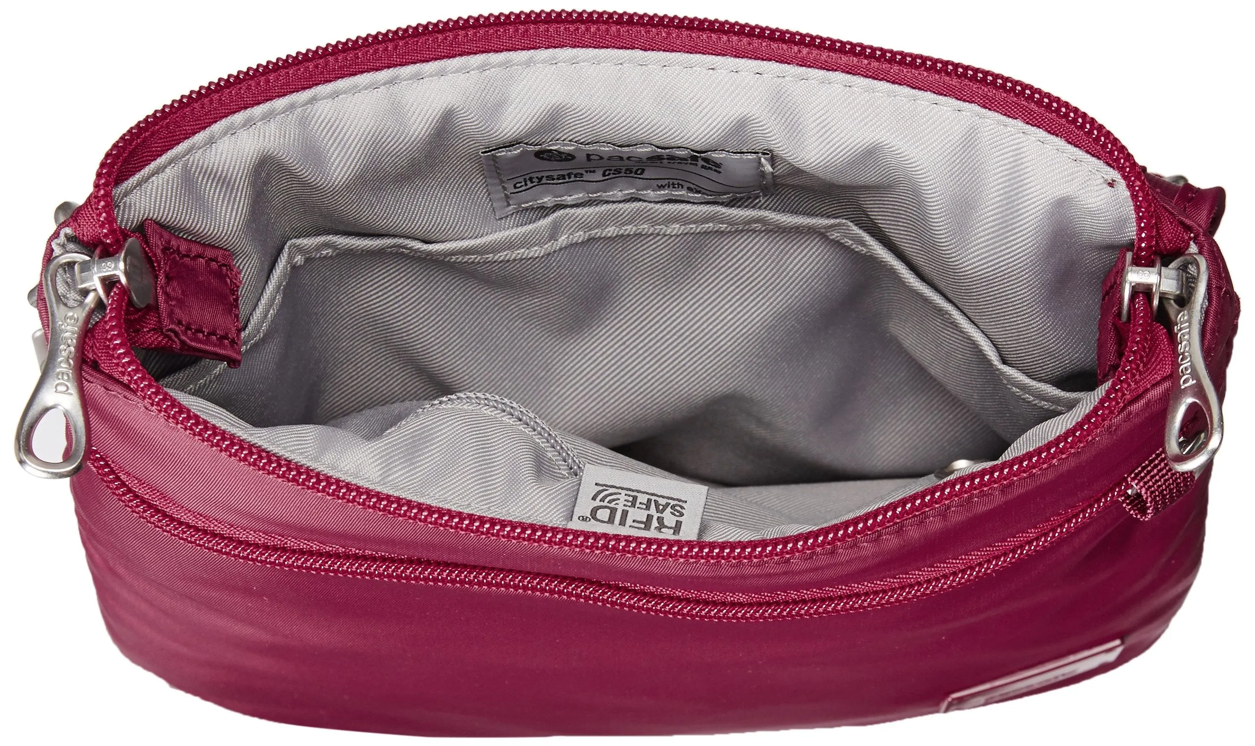 Pacsafe Citysafe CS50 Anti-Theft Cross-Body Purse