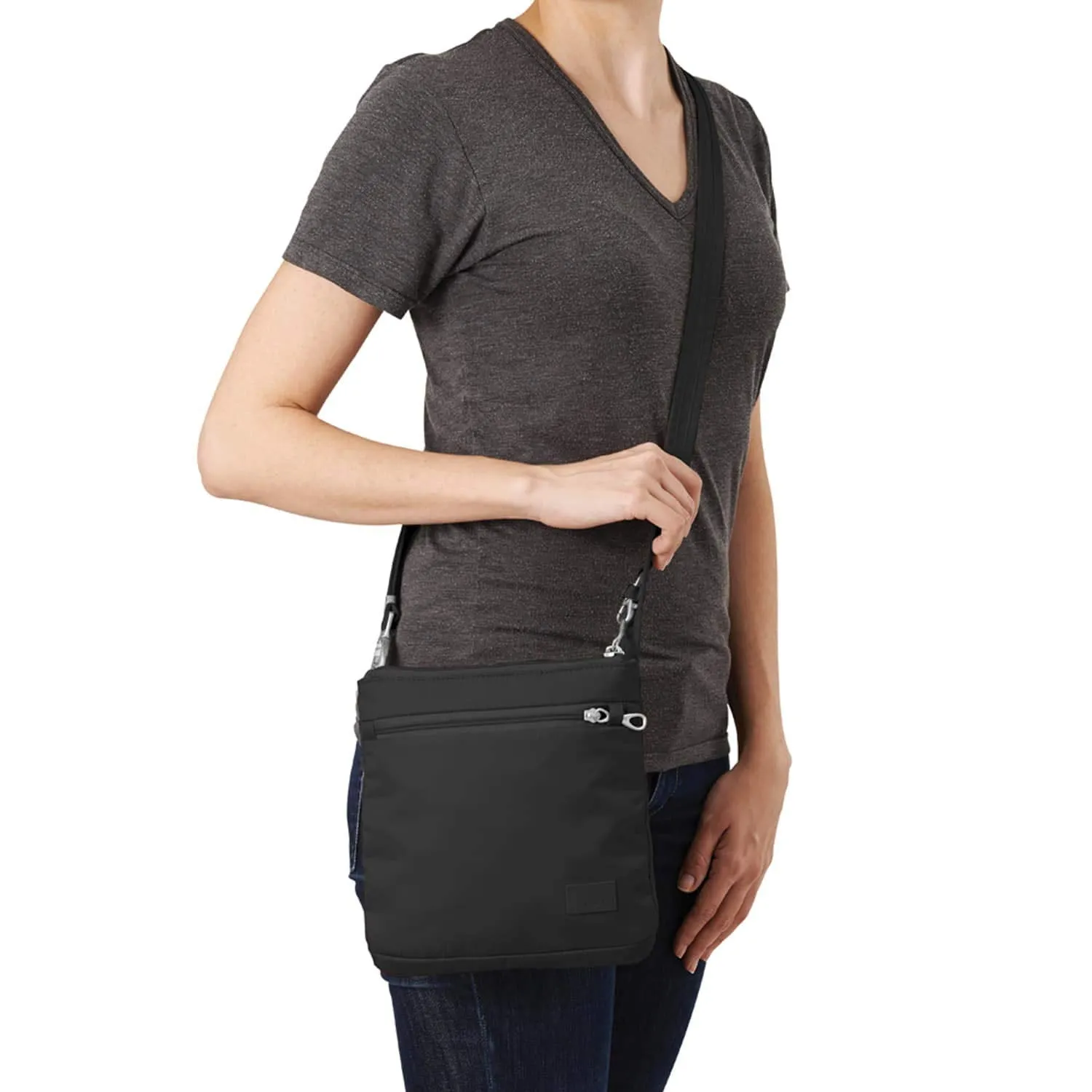 Pacsafe Citysafe CS50 Anti-Theft Cross-Body Purse