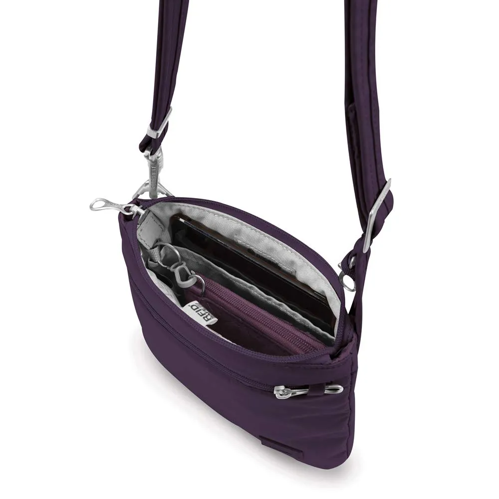 Pacsafe Citysafe CS50 Anti-Theft Cross-Body Purse