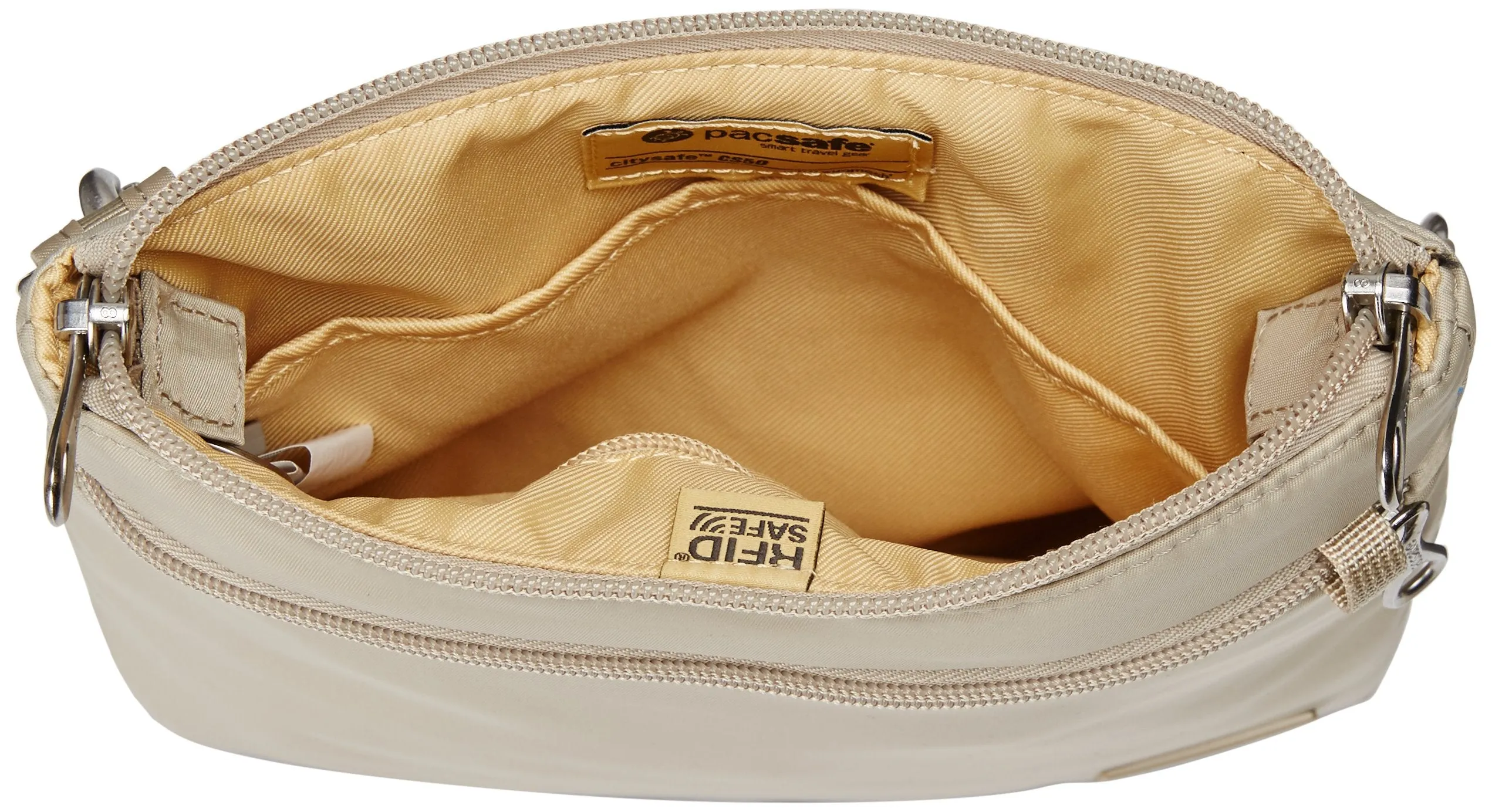 Pacsafe Citysafe CS50 Anti-Theft Cross-Body Purse