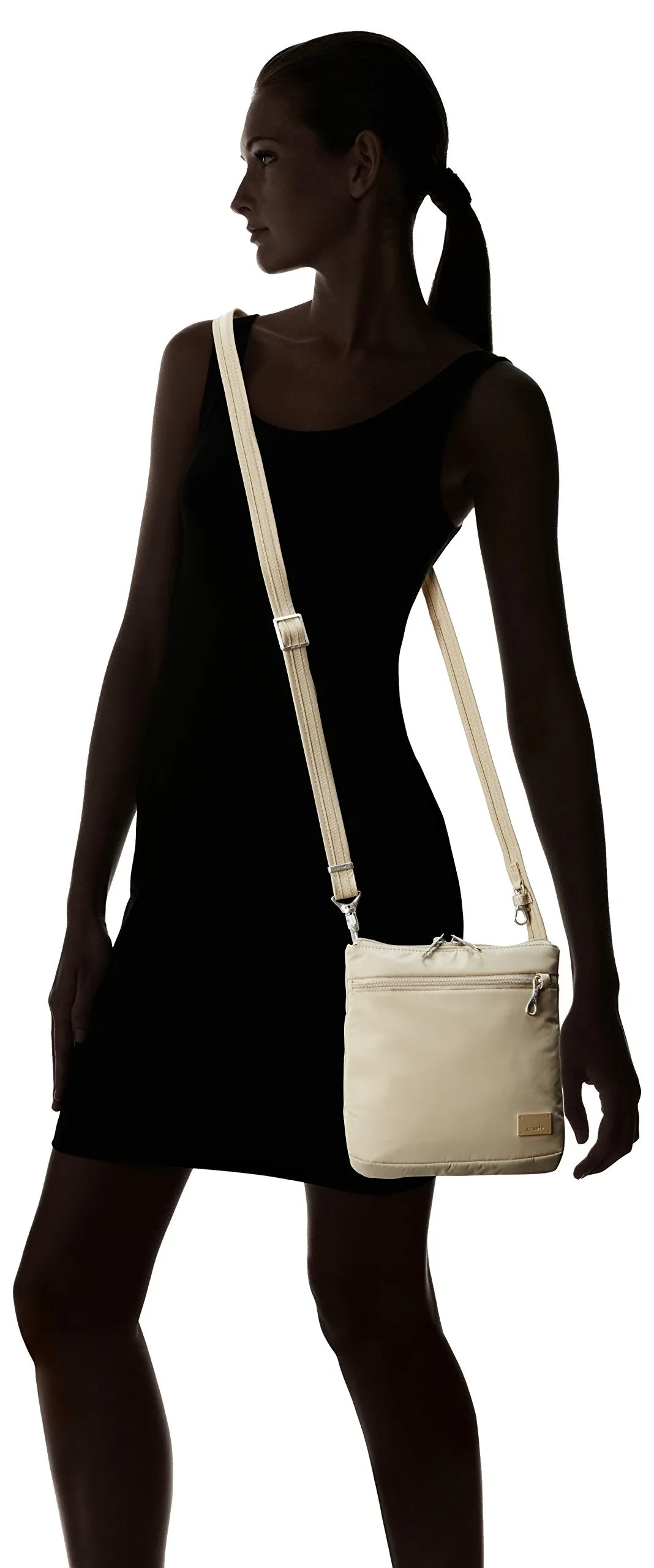 Pacsafe Citysafe CS50 Anti-Theft Cross-Body Purse