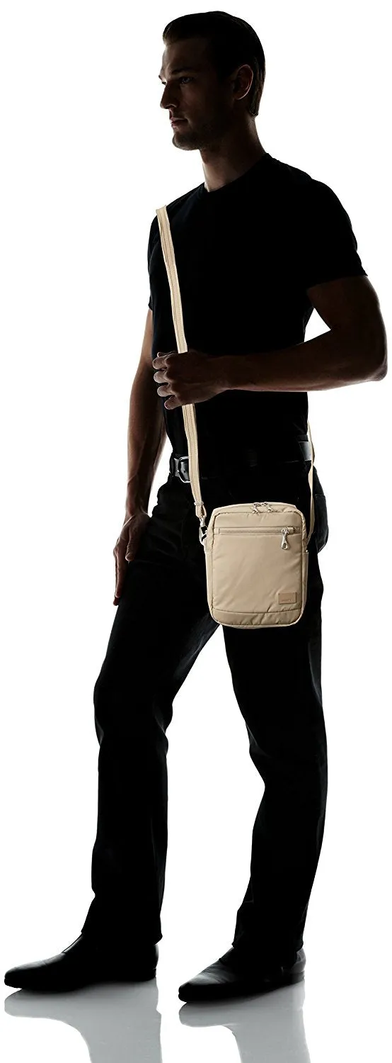 Pacsafe Citysafe CS75 Anti-Theft Cross-Body and Travel Bag