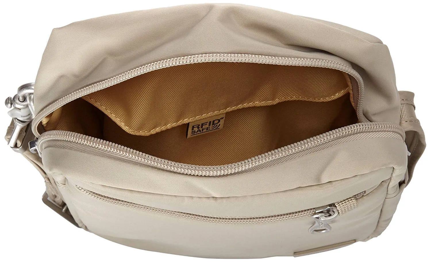 Pacsafe Citysafe CS75 Anti-Theft Cross-Body and Travel Bag