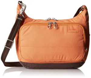 Pacsafe Citysafe LS100 Anti-Theft Travel Handbag