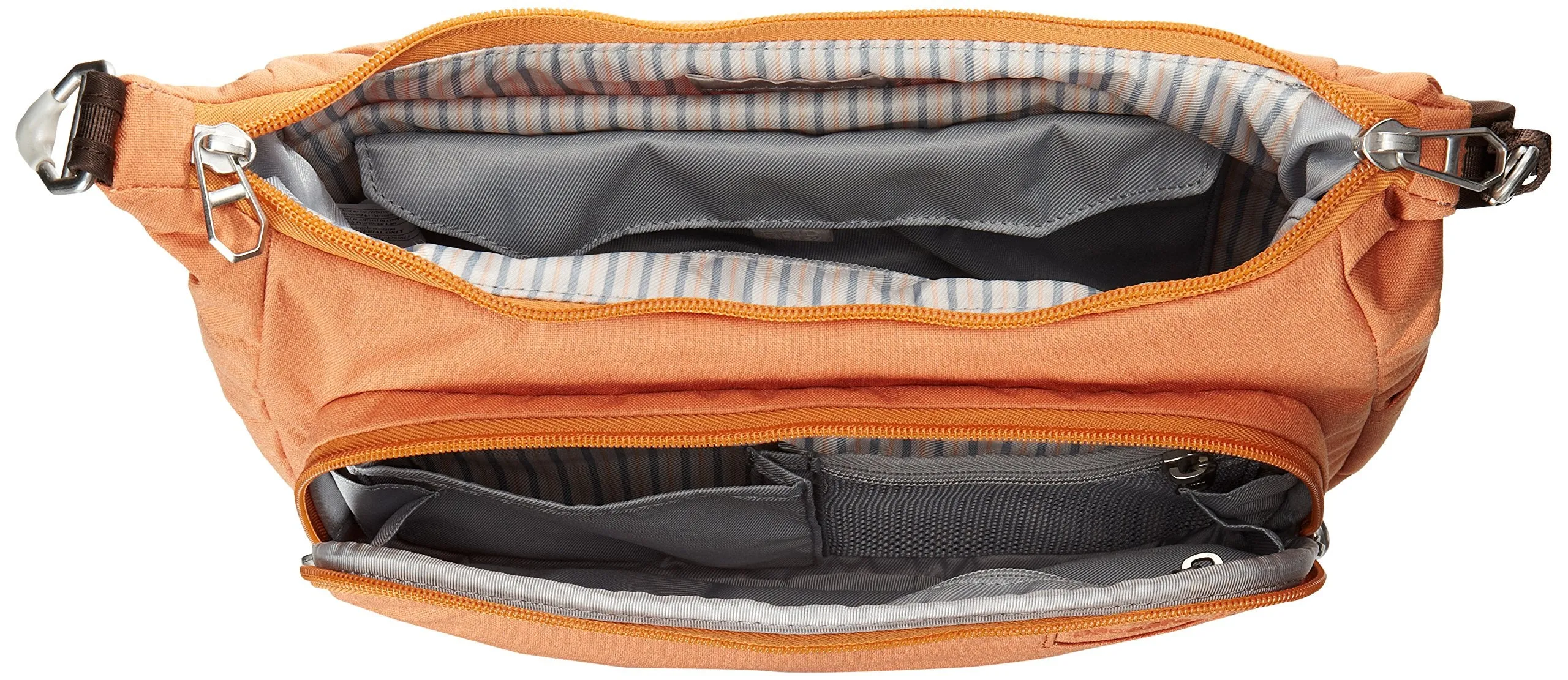 Pacsafe Citysafe LS100 Anti-Theft Travel Handbag