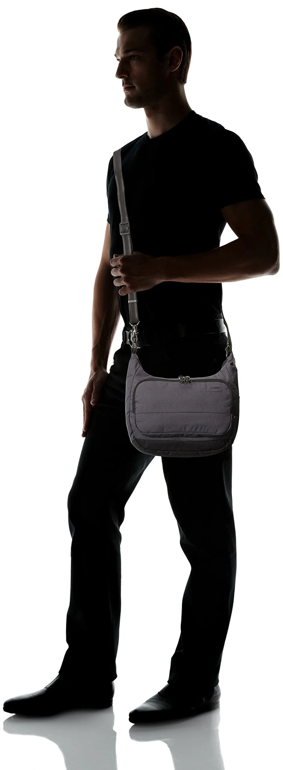 Pacsafe Citysafe LS100 Anti-Theft Travel Handbag