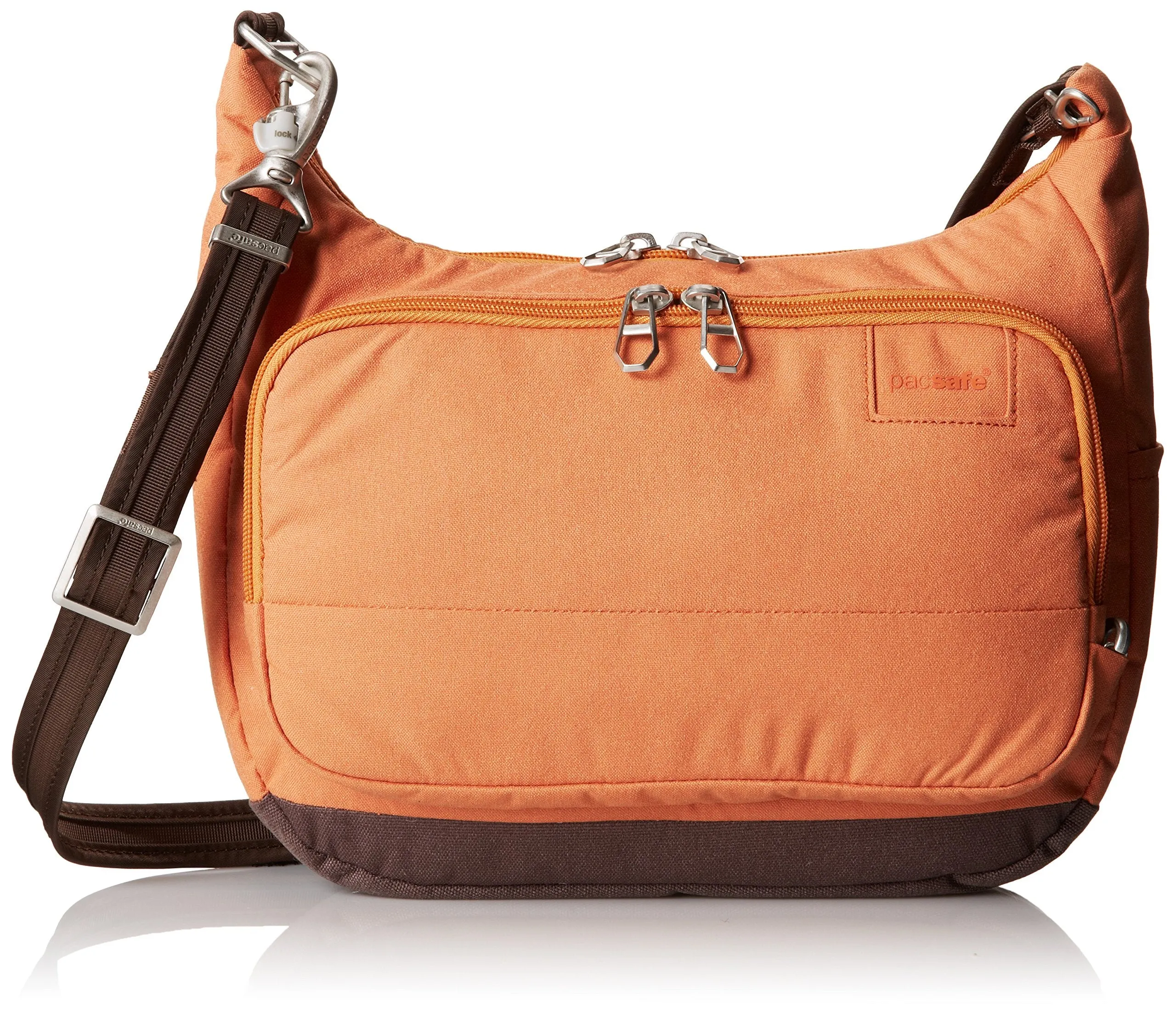 Pacsafe Citysafe LS100 Anti-Theft Travel Handbag
