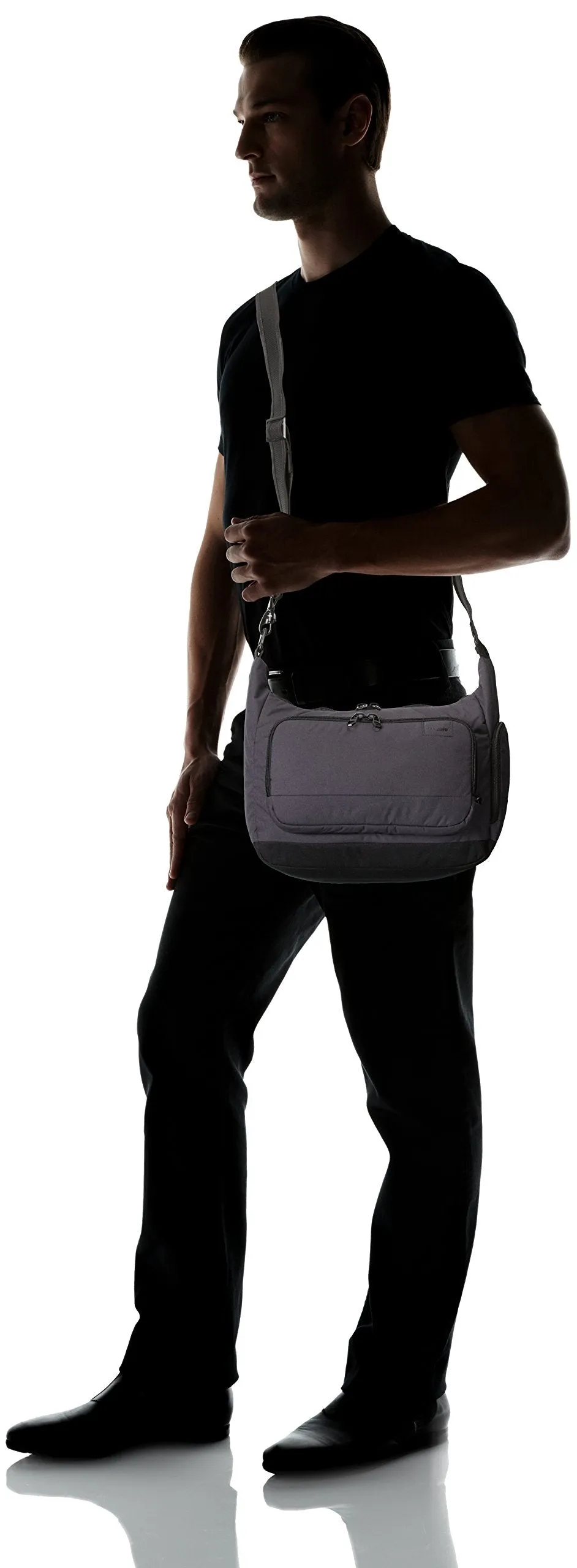 Pacsafe Citysafe LS200 Anti-Theft Handbag