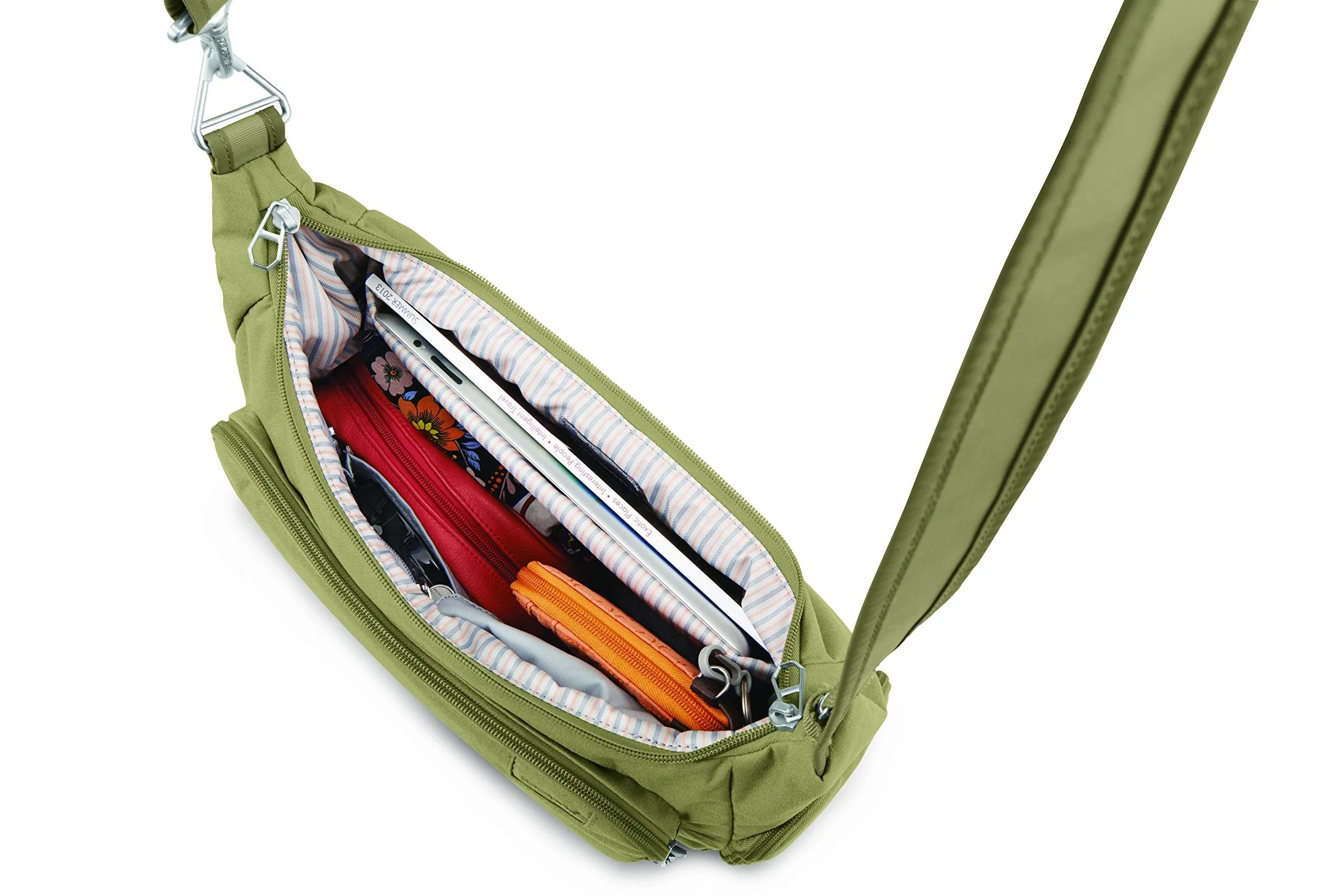 Pacsafe Citysafe LS200 Anti-Theft Handbag