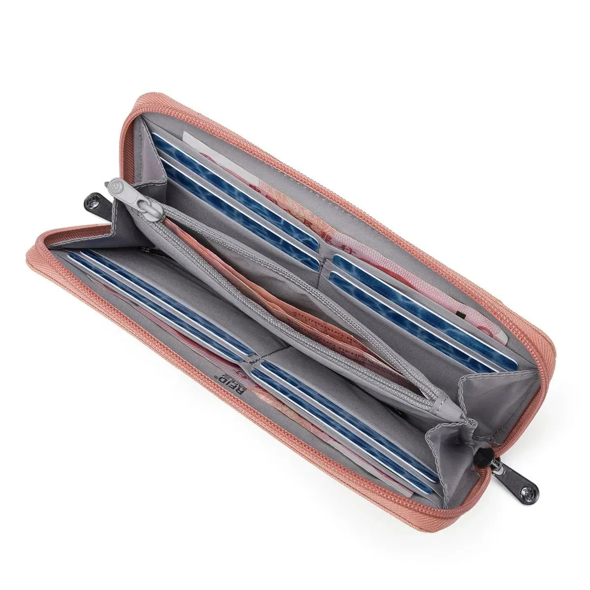 Pacsafe RFIDsafe RFID Blocking Continental Wallet