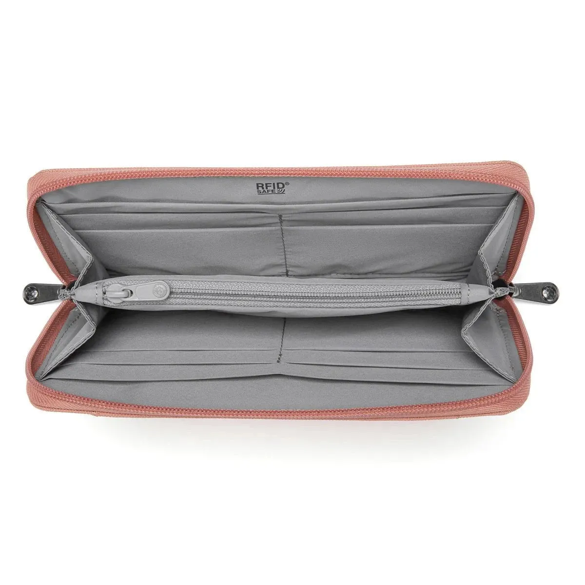 Pacsafe RFIDsafe RFID Blocking Continental Wallet