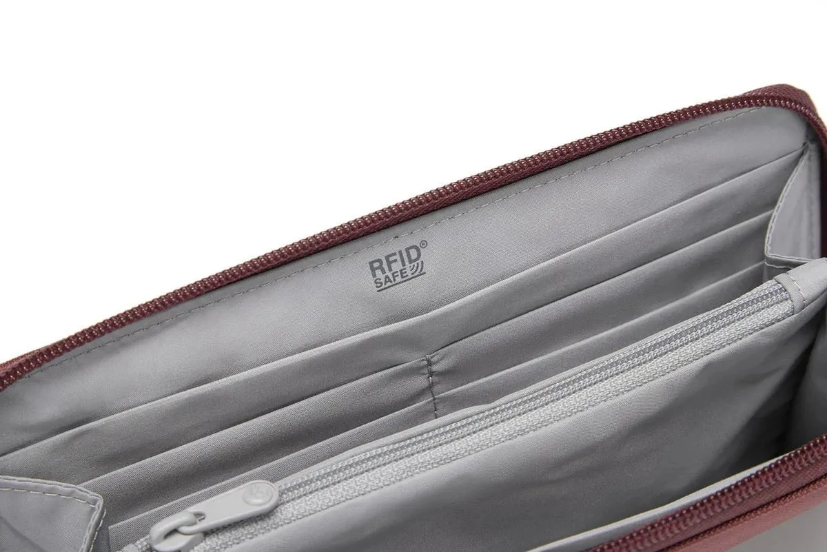 Pacsafe RFIDsafe RFID Blocking Continental Wallet
