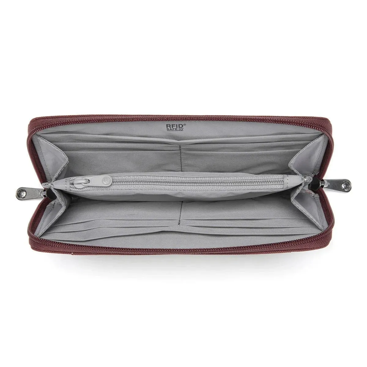 Pacsafe RFIDsafe RFID Blocking Continental Wallet