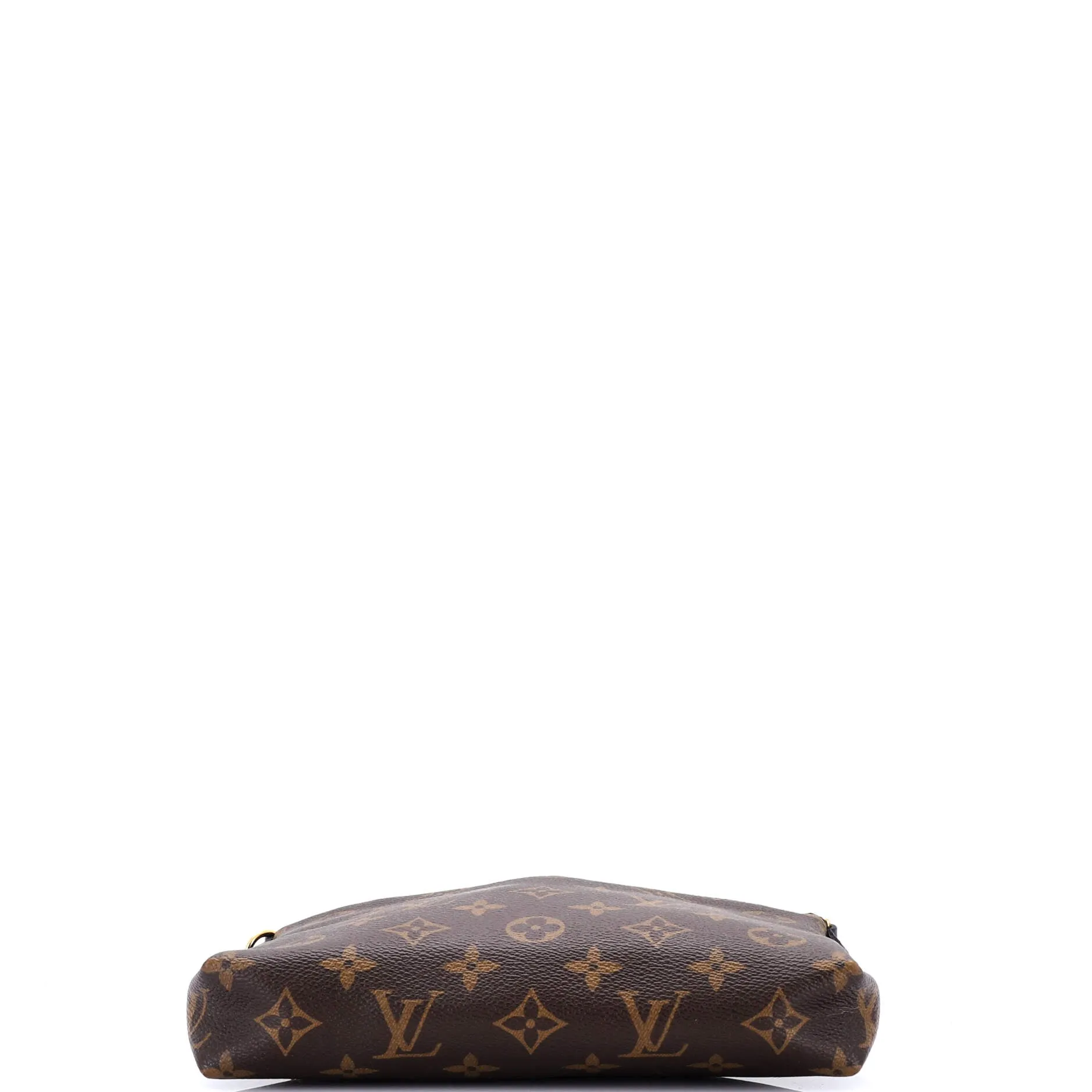 Pallas Clutch Monogram Canvas