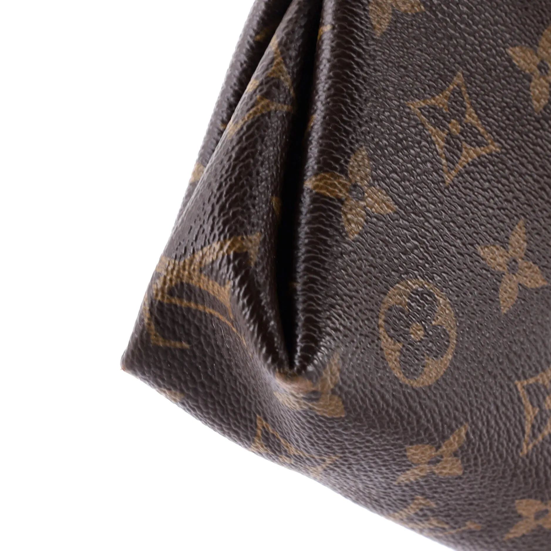 Pallas Clutch Monogram Canvas