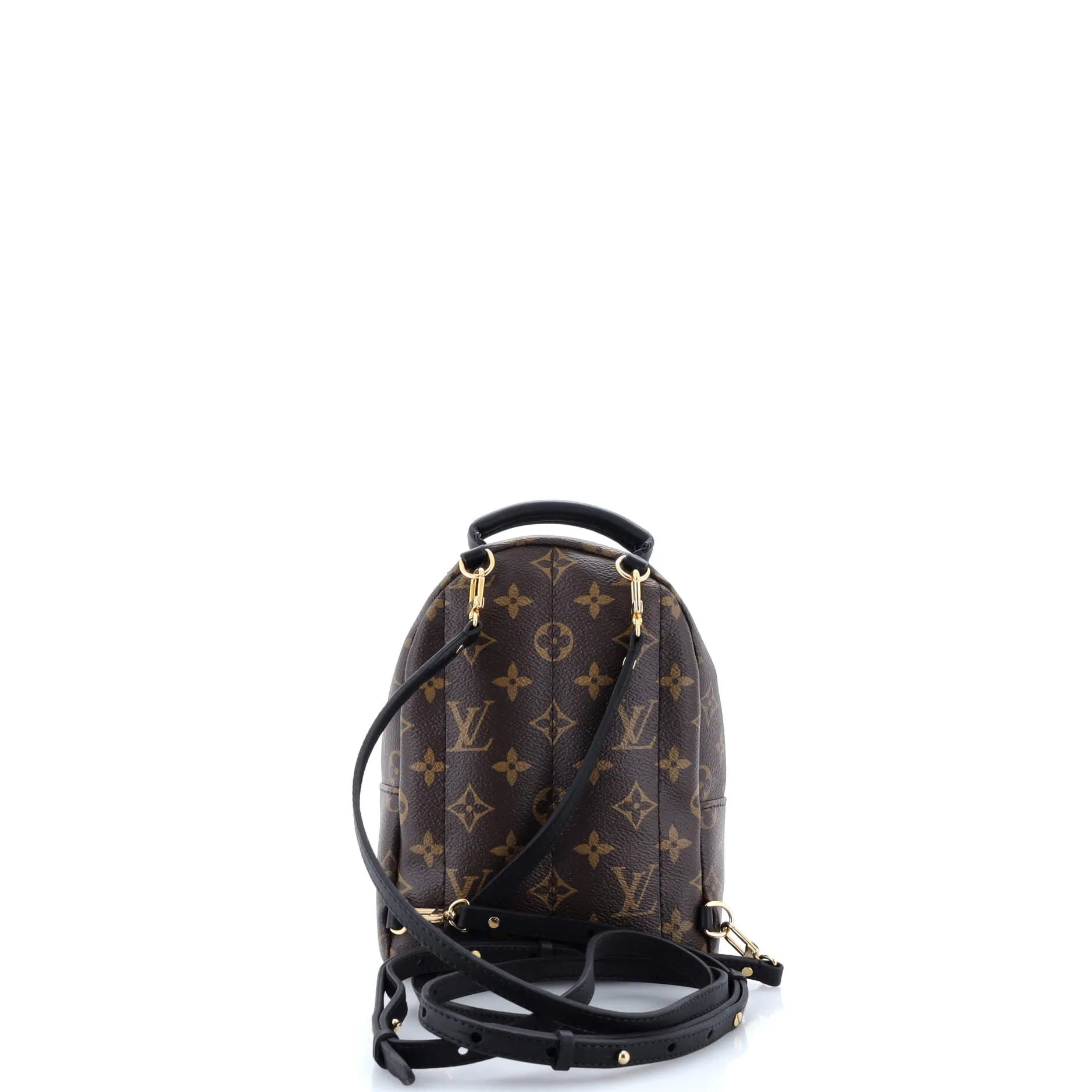 Palm Springs Backpack Monogram Canvas Mini