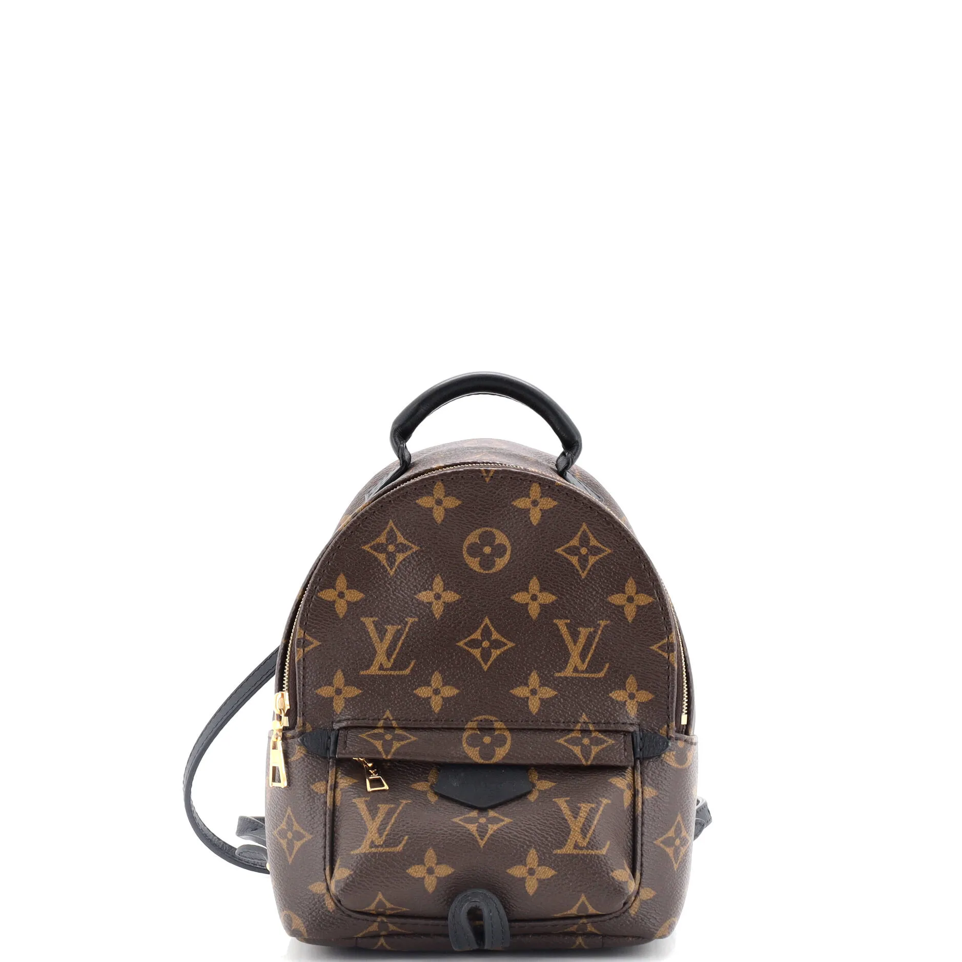Palm Springs Backpack Monogram Canvas Mini