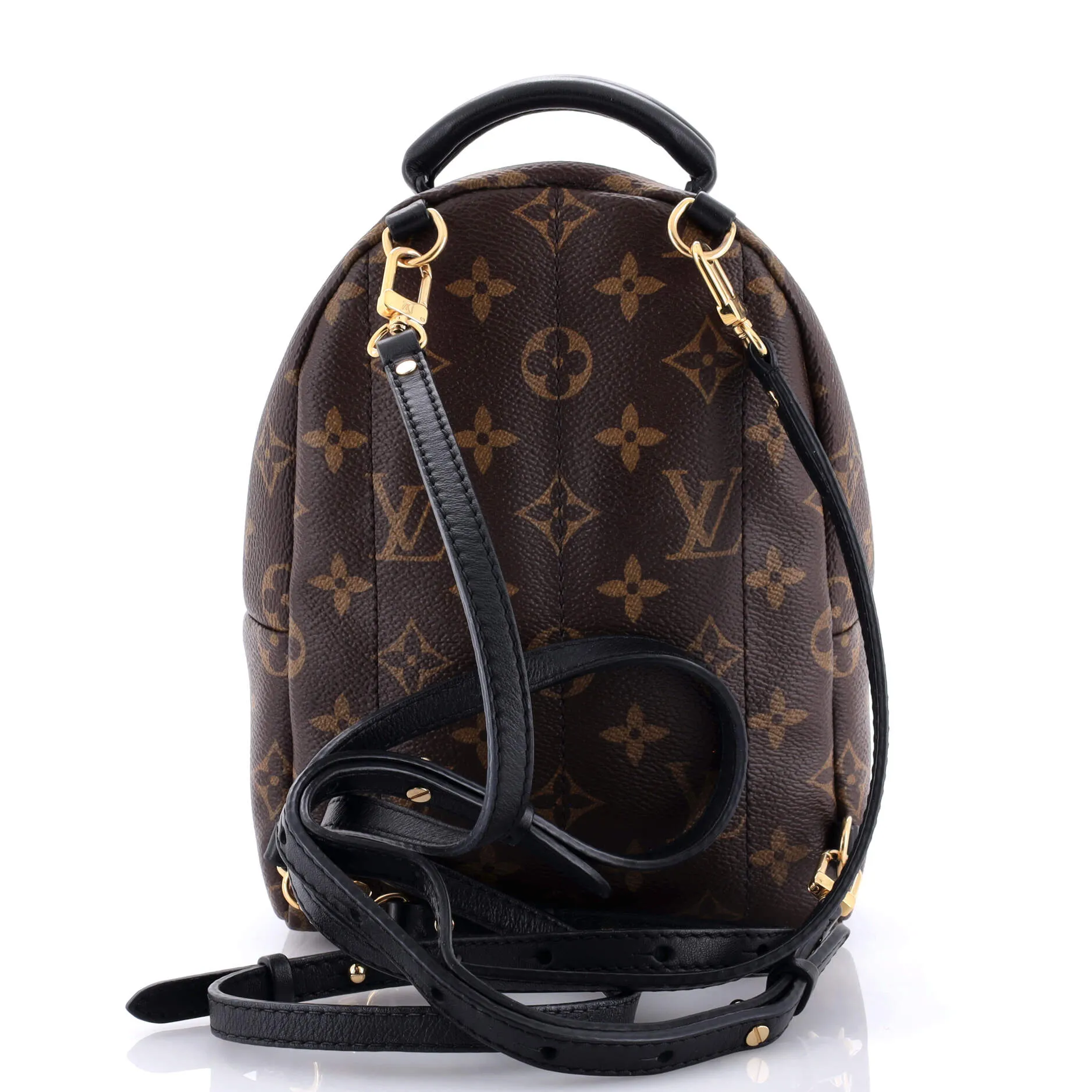 Palm Springs Backpack Monogram Canvas Mini