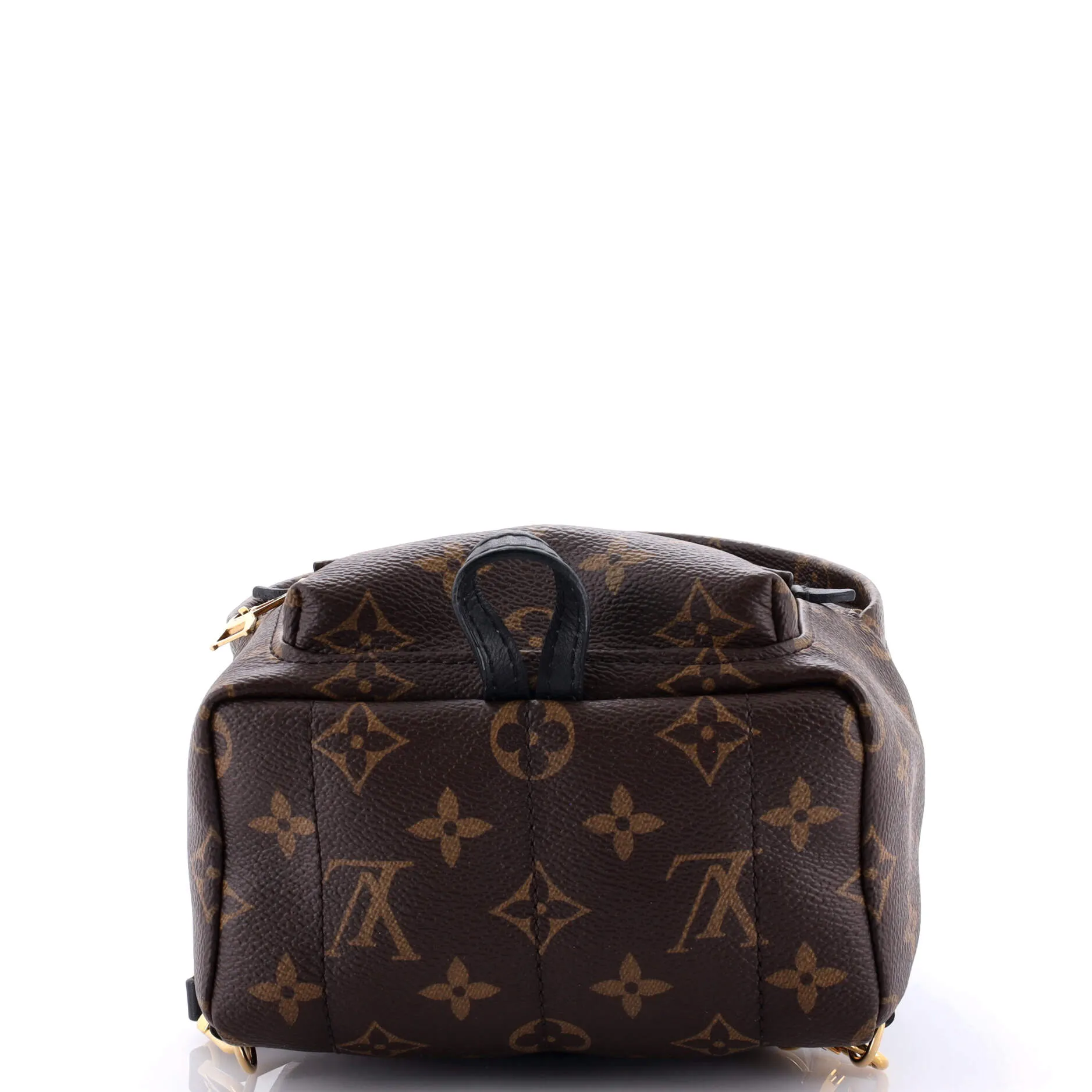 Palm Springs Backpack Monogram Canvas Mini