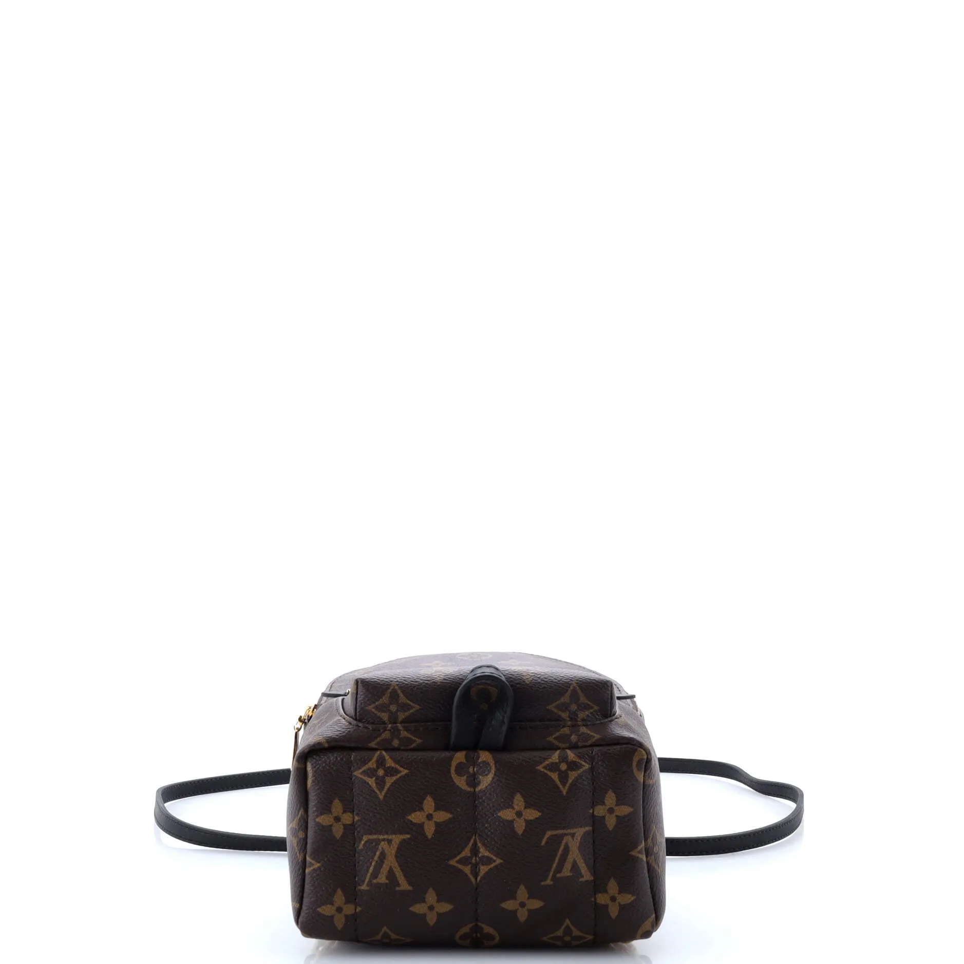 Palm Springs Backpack Monogram Canvas Mini