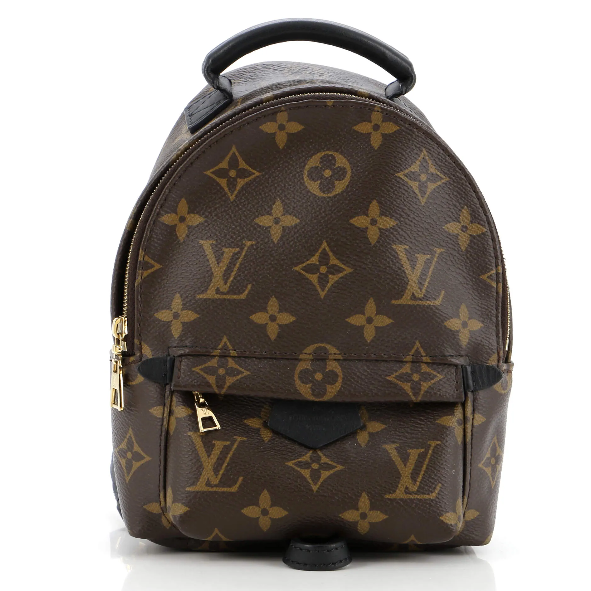 Palm Springs Backpack Monogram Canvas Mini
