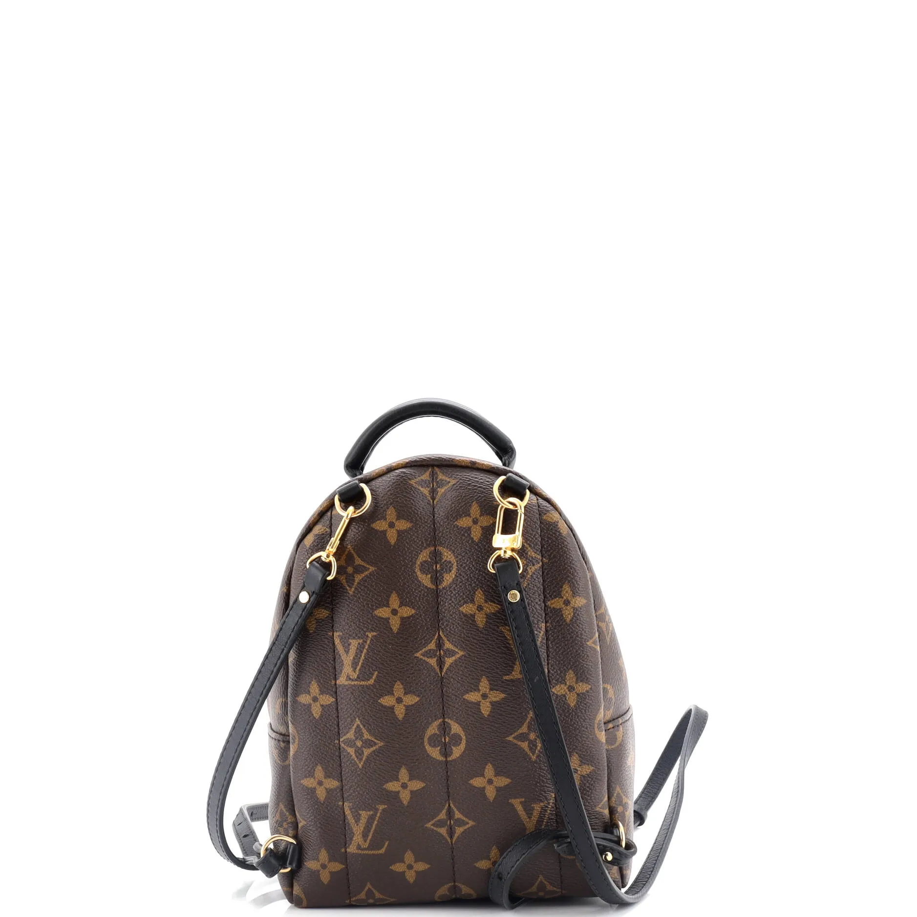 Palm Springs Backpack Monogram Canvas Mini