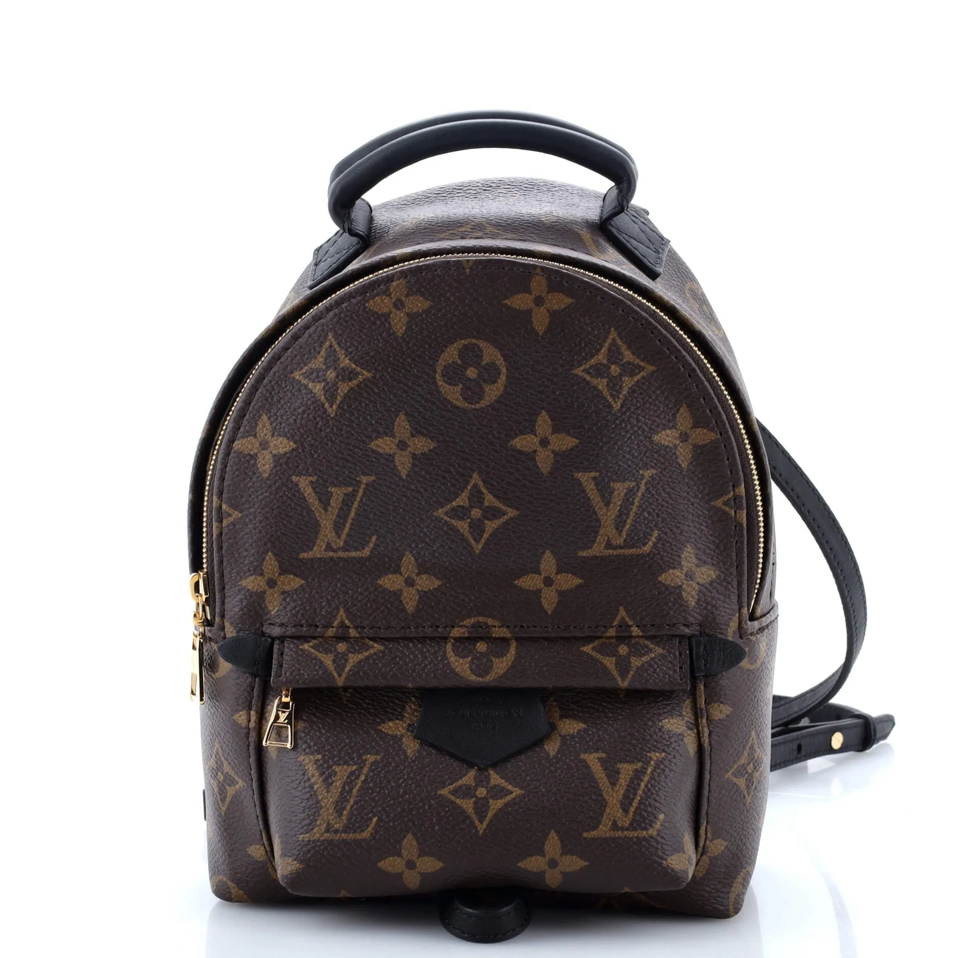 Palm Springs Backpack Monogram Canvas Mini