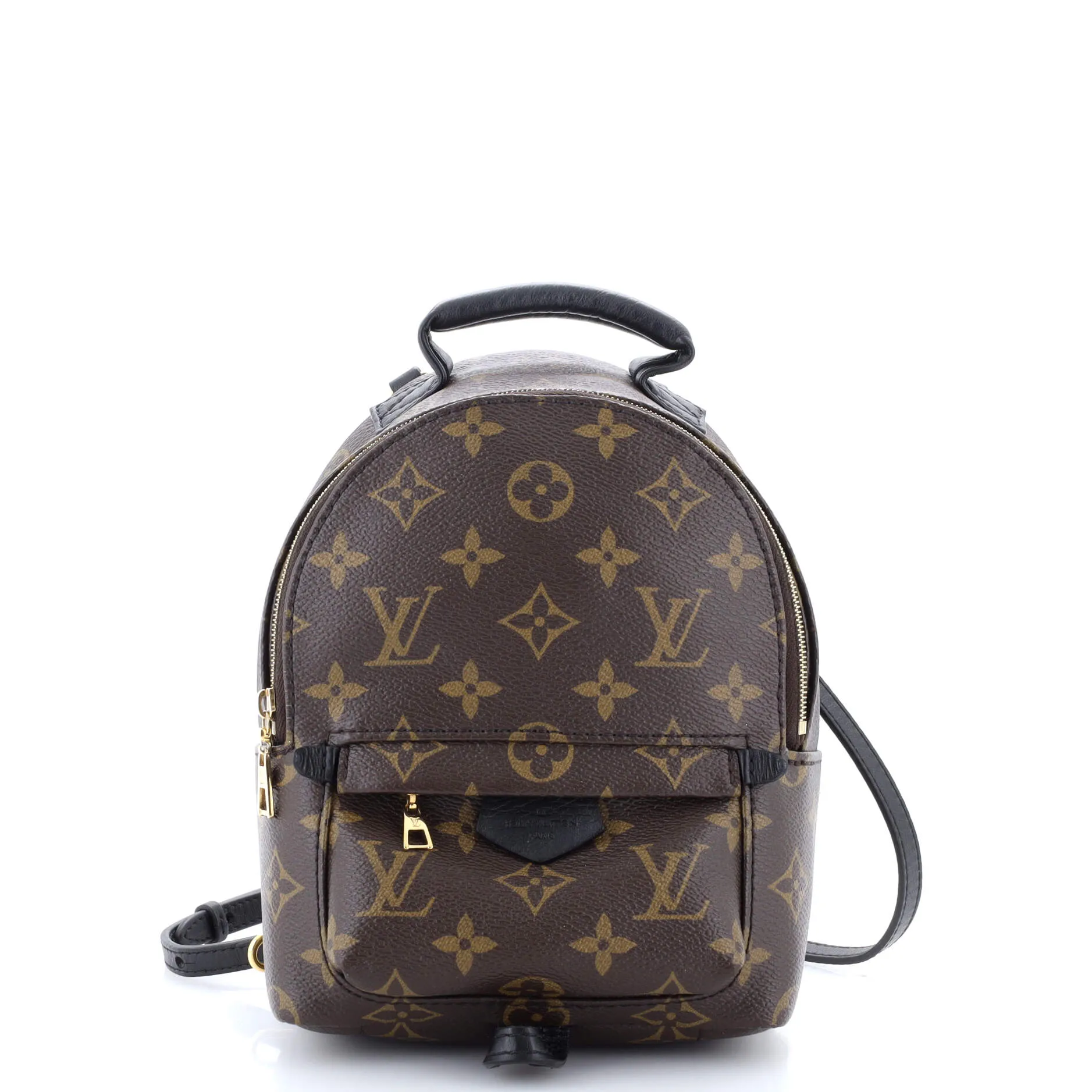 Palm Springs Backpack Monogram Canvas Mini