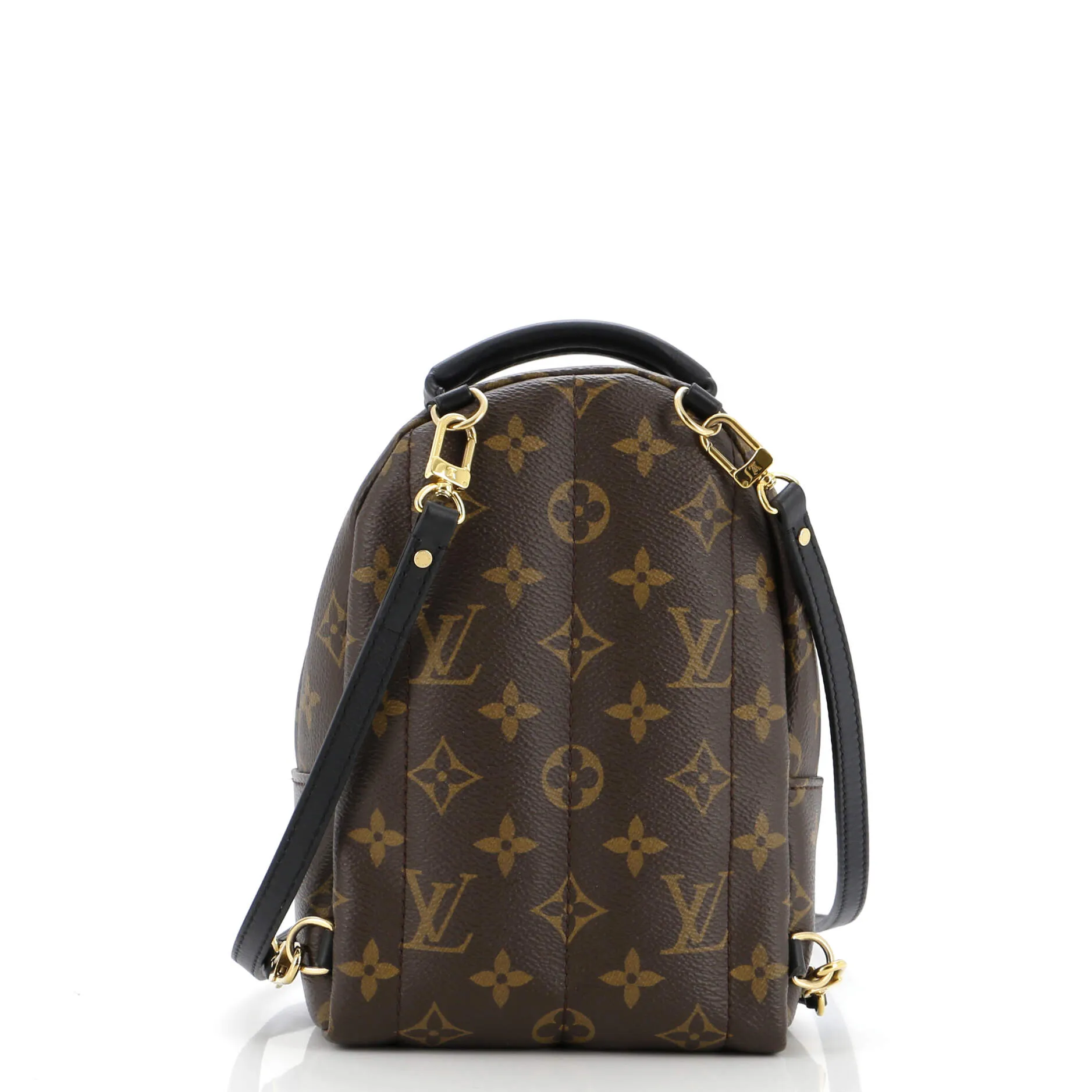 Palm Springs Backpack Monogram Canvas Mini
