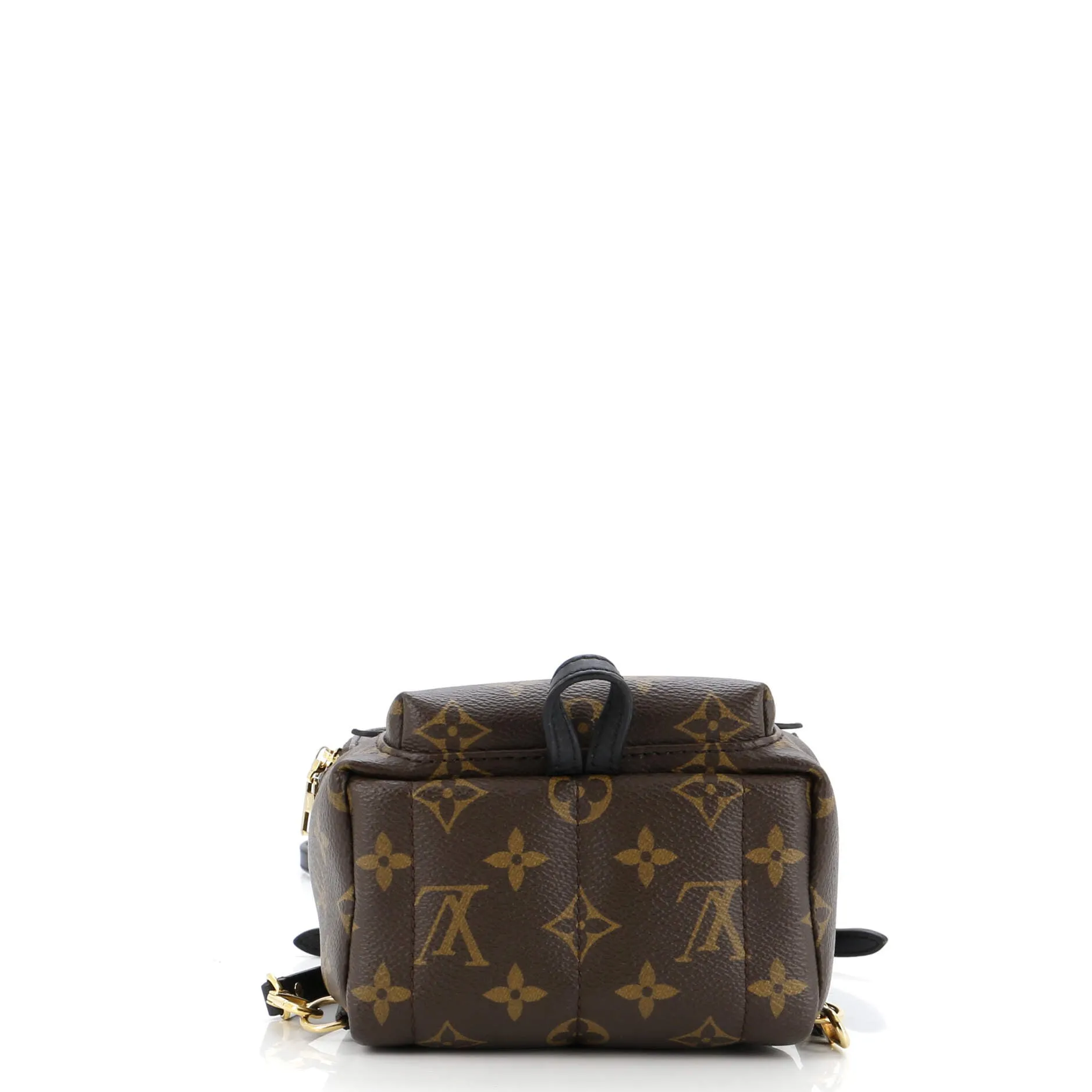 Palm Springs Backpack Monogram Canvas Mini