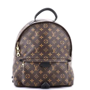 Palm Springs Backpack Monogram Canvas MM