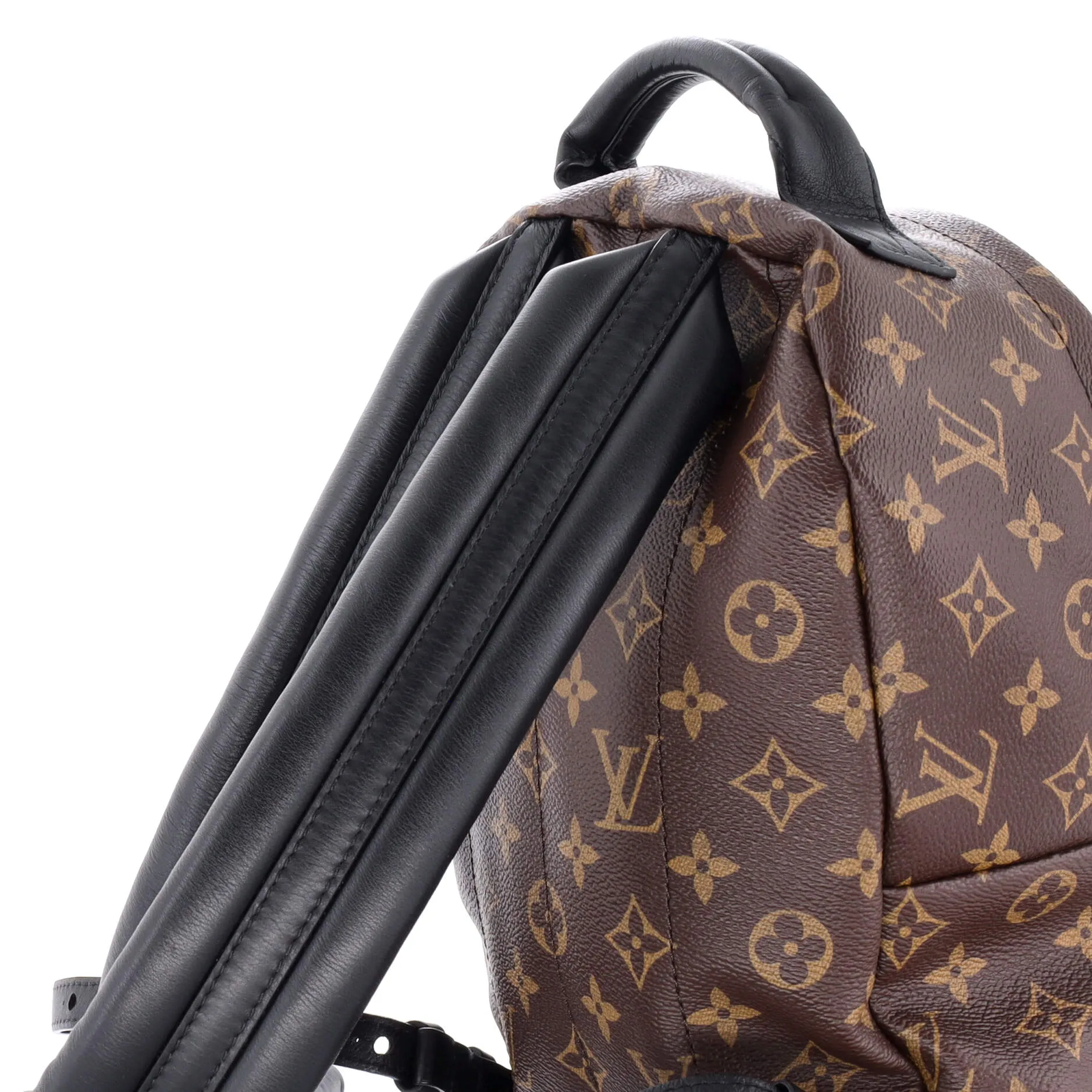 Palm Springs Backpack Reverse Monogram Canvas PM