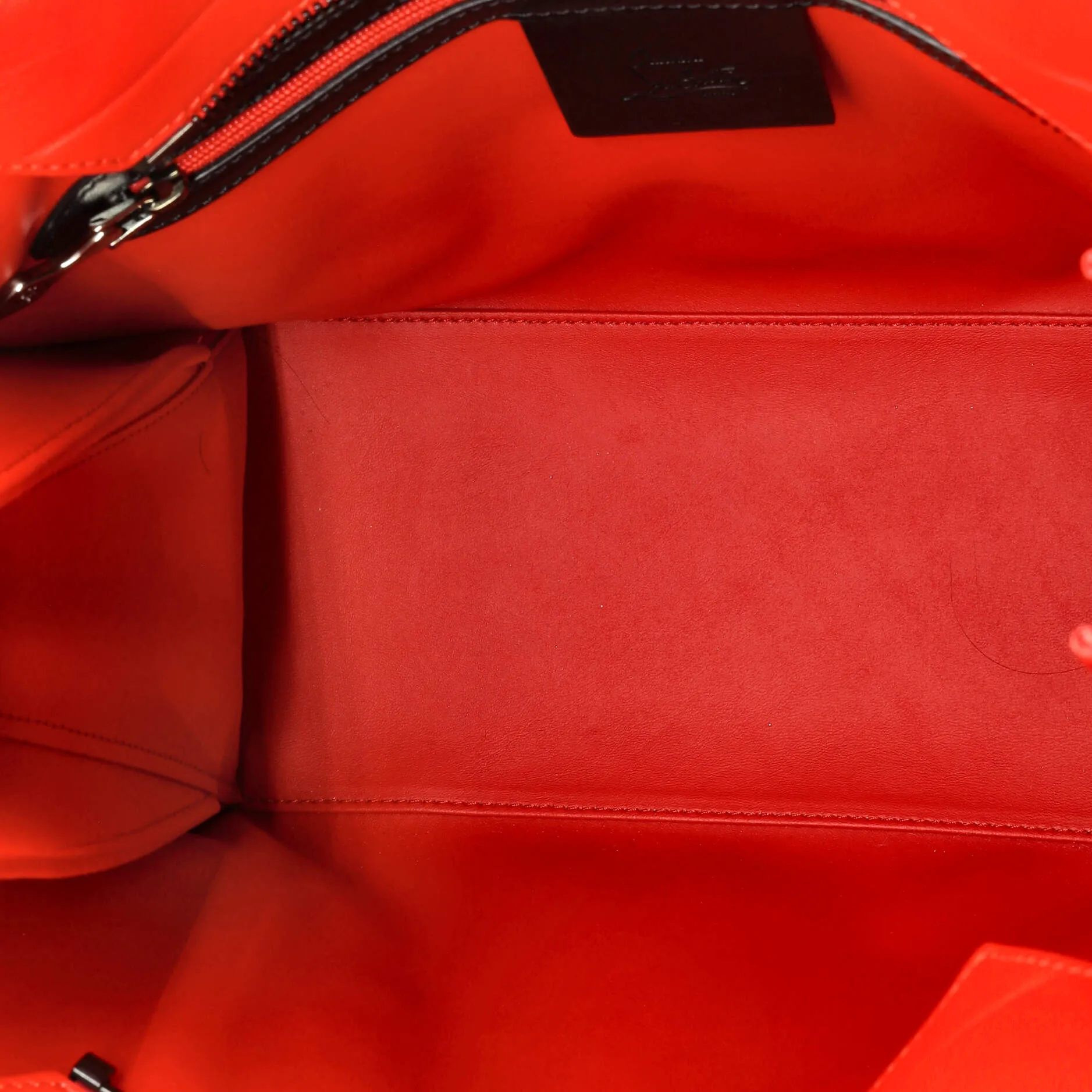Paloma Tote Printed Leather Medium