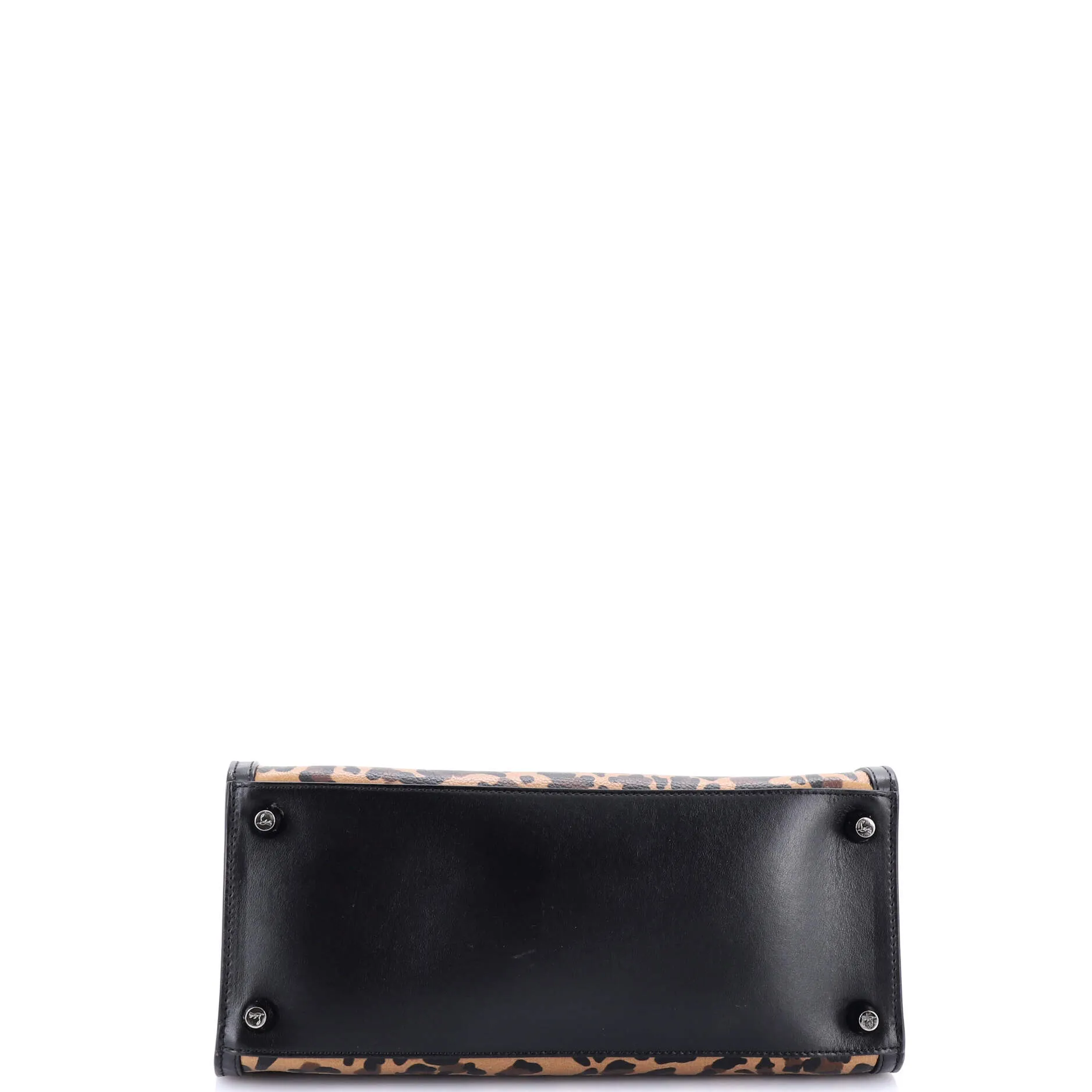 Paloma Tote Printed Leather Medium