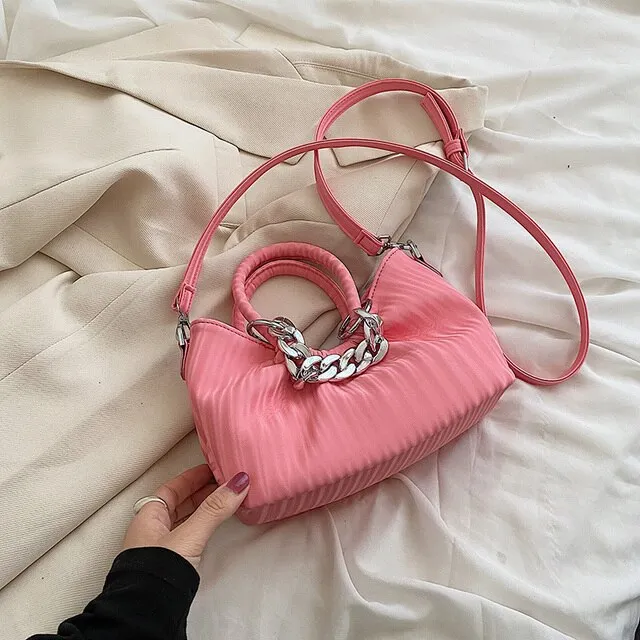 Patio Women's Small Leather Handbag