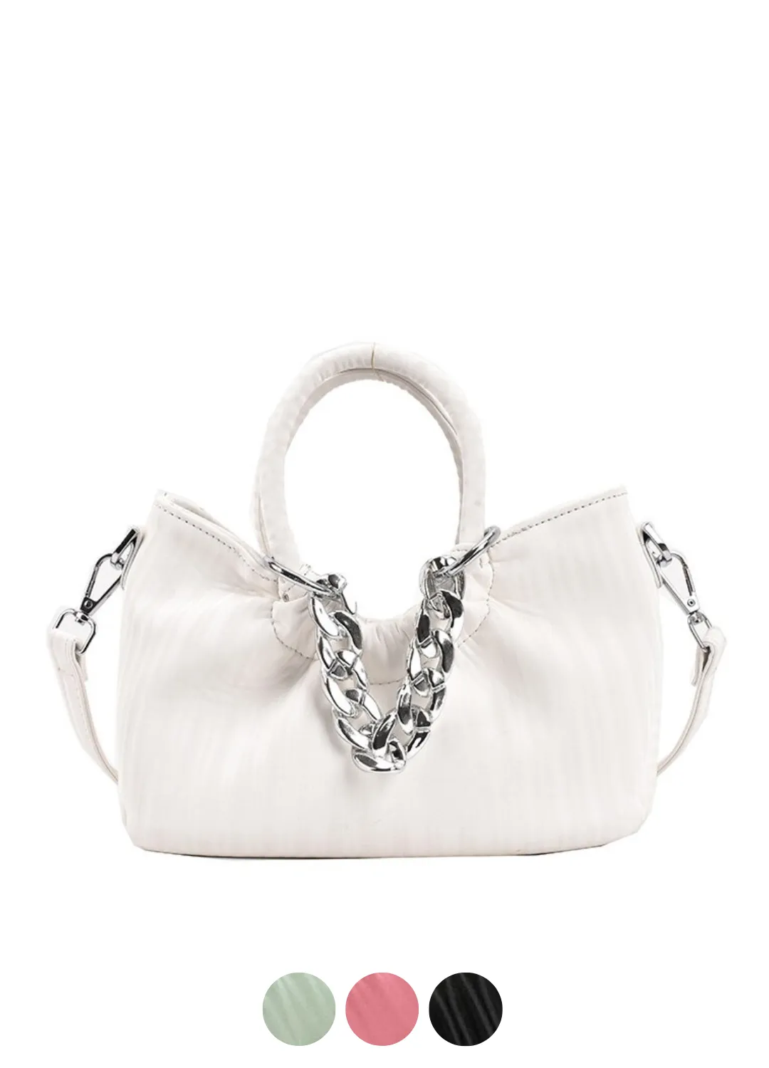 Patio Women's Small Leather Handbag