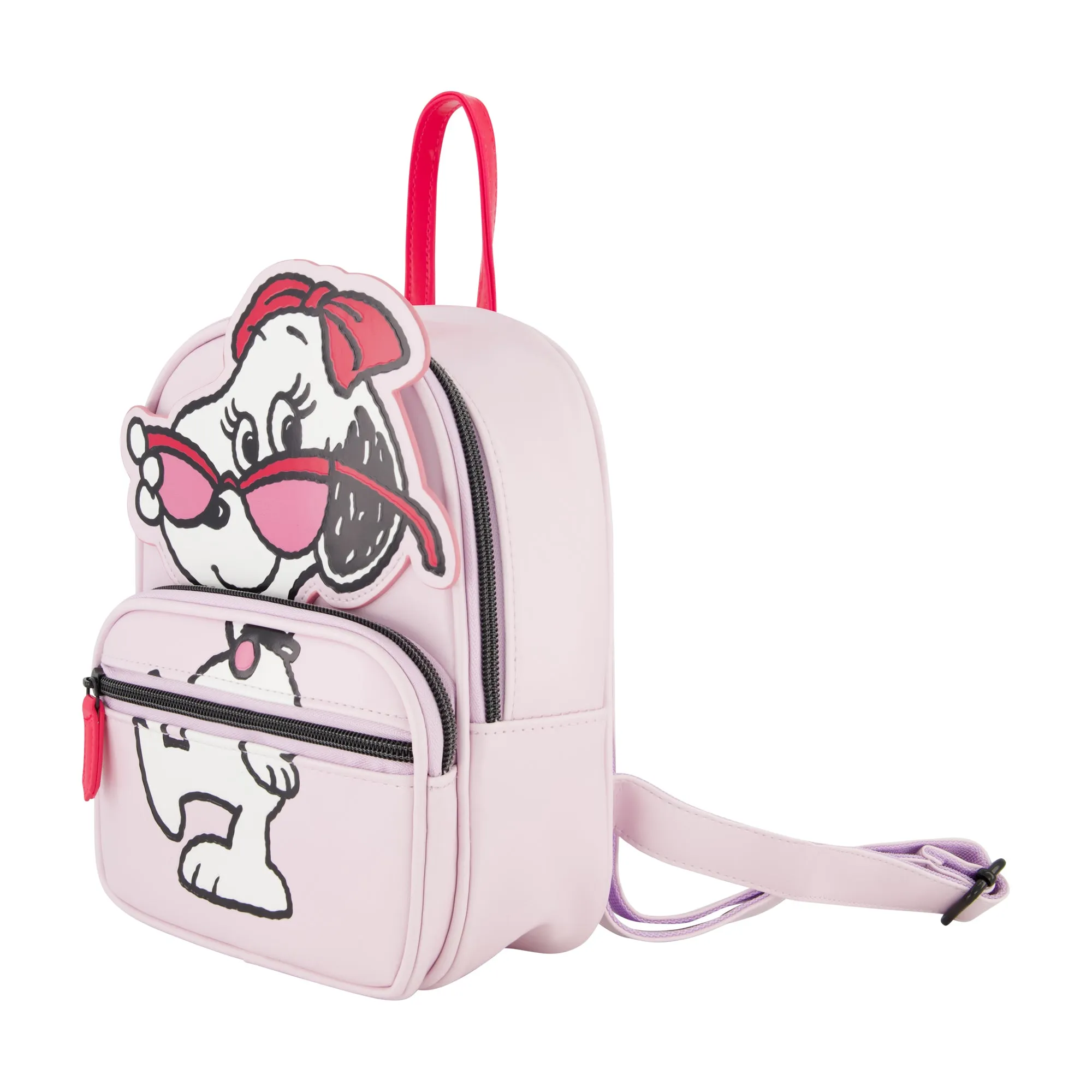 Peanuts Belle with Sunglasses Mini Backpack