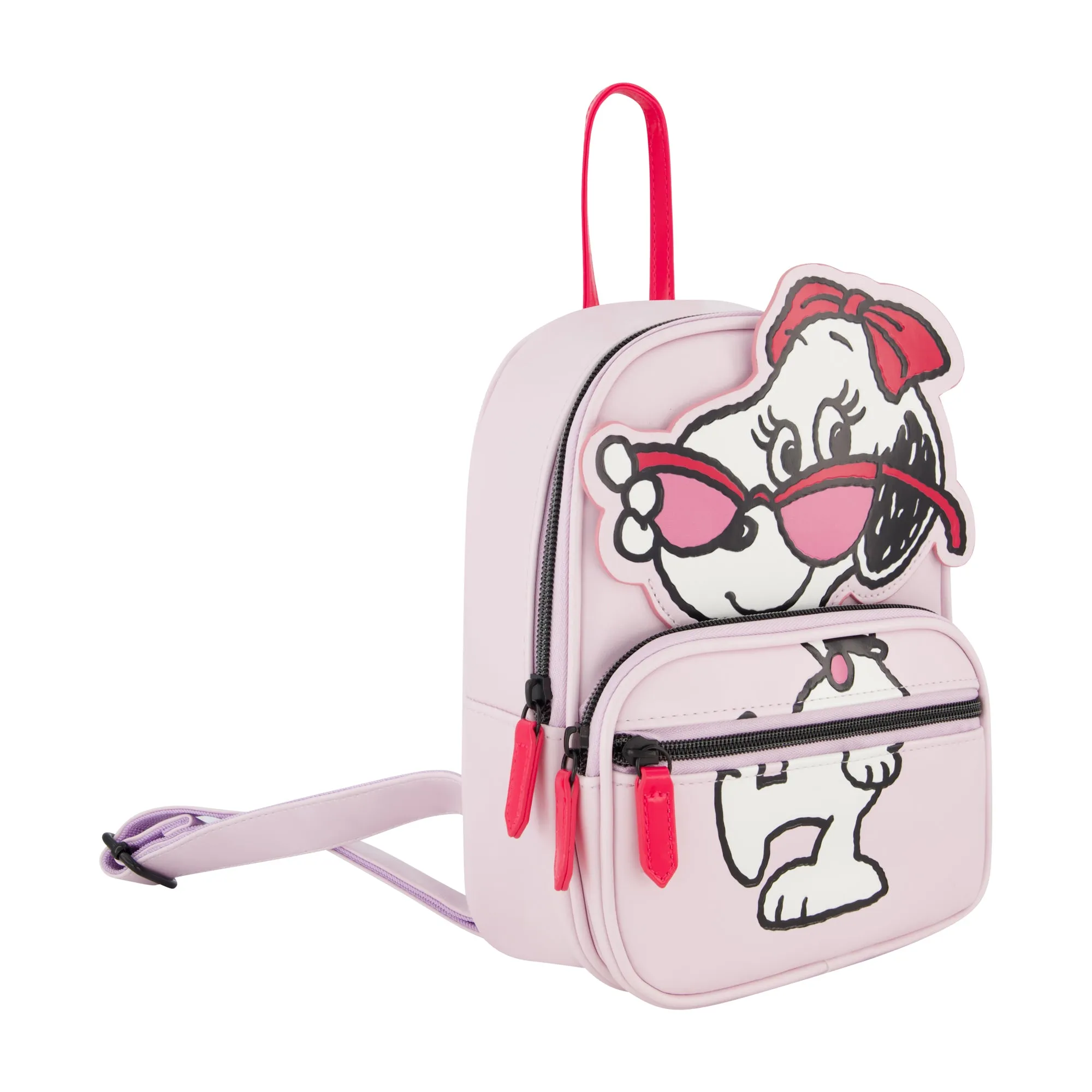 Peanuts Belle with Sunglasses Mini Backpack