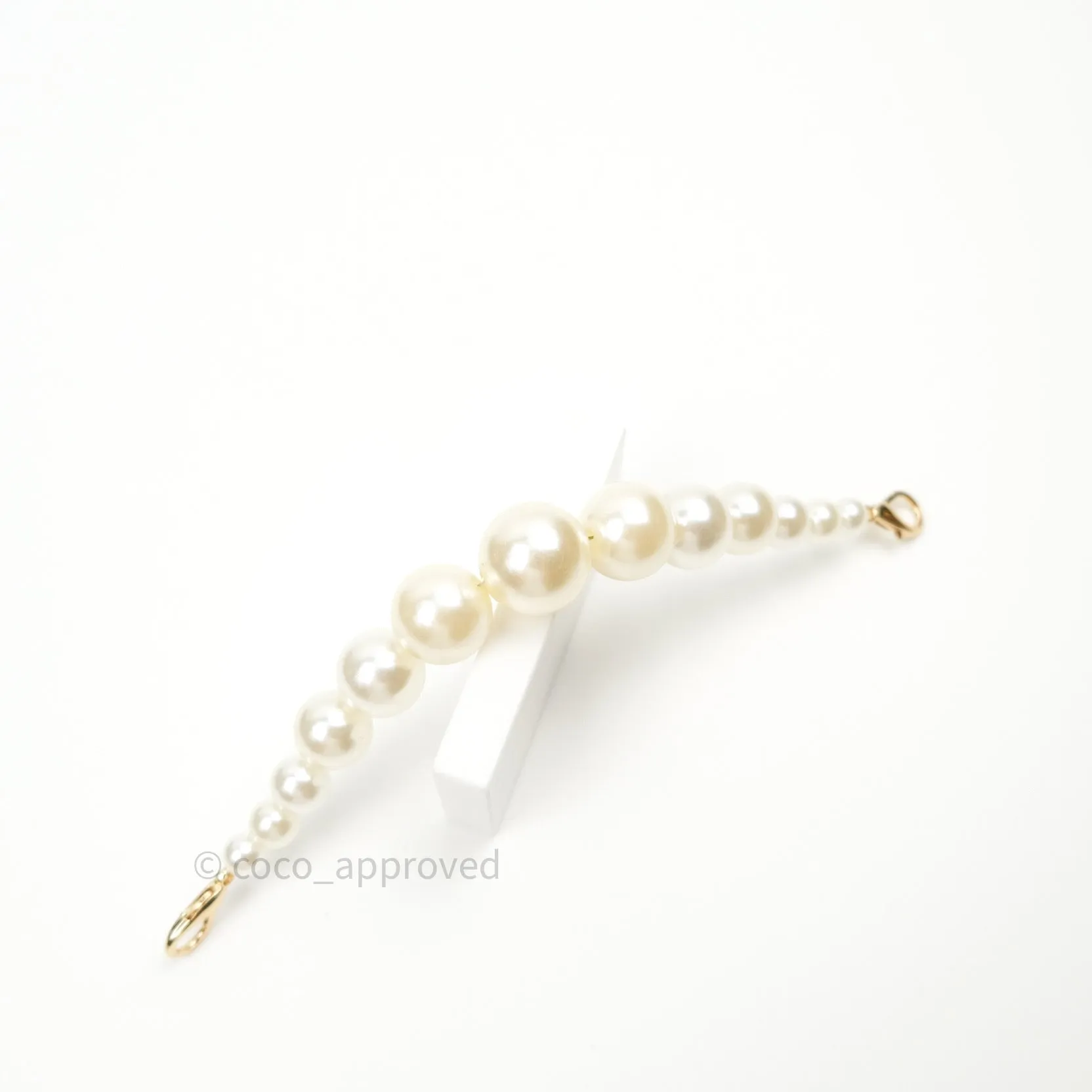Pearl Handle Chain