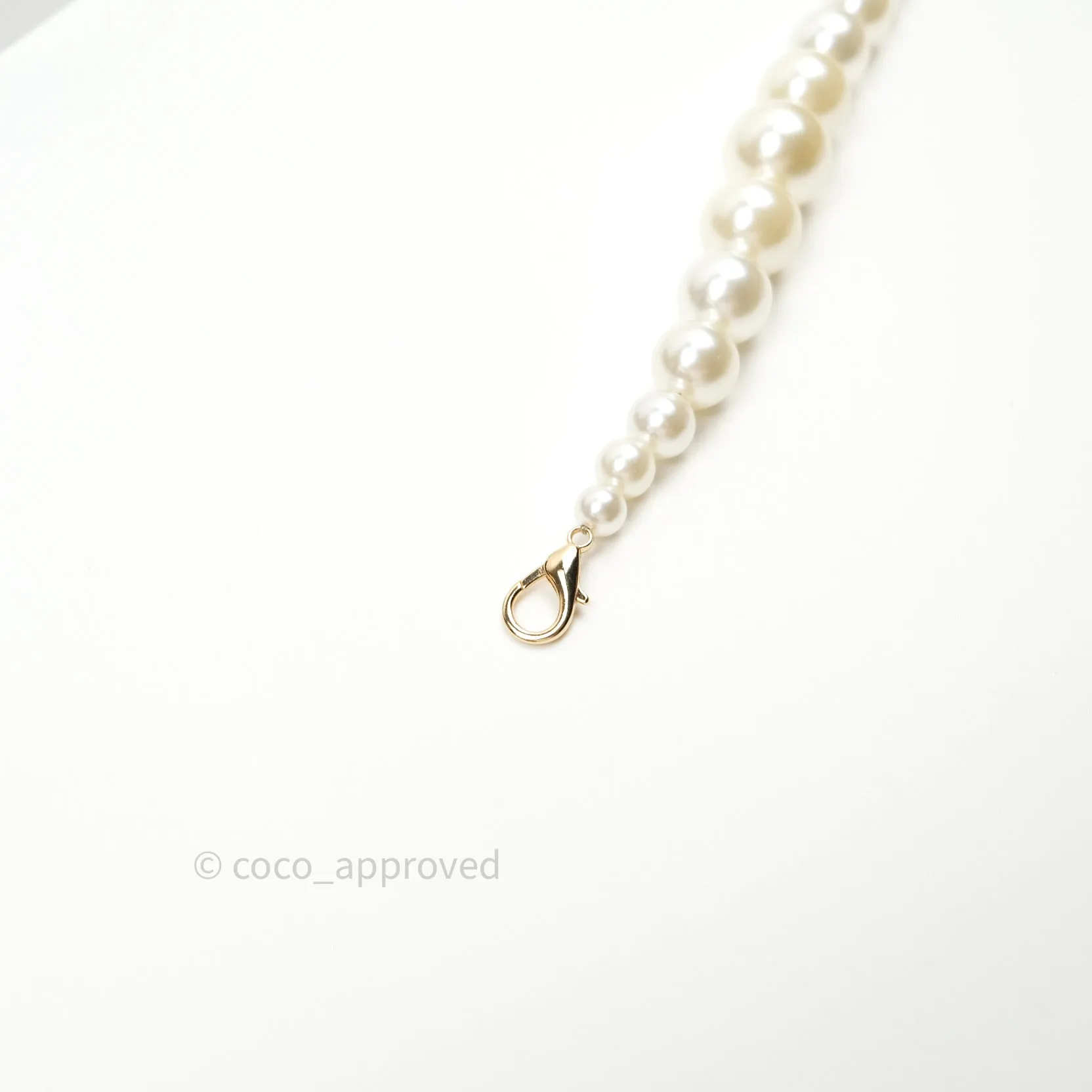Pearl Handle Chain