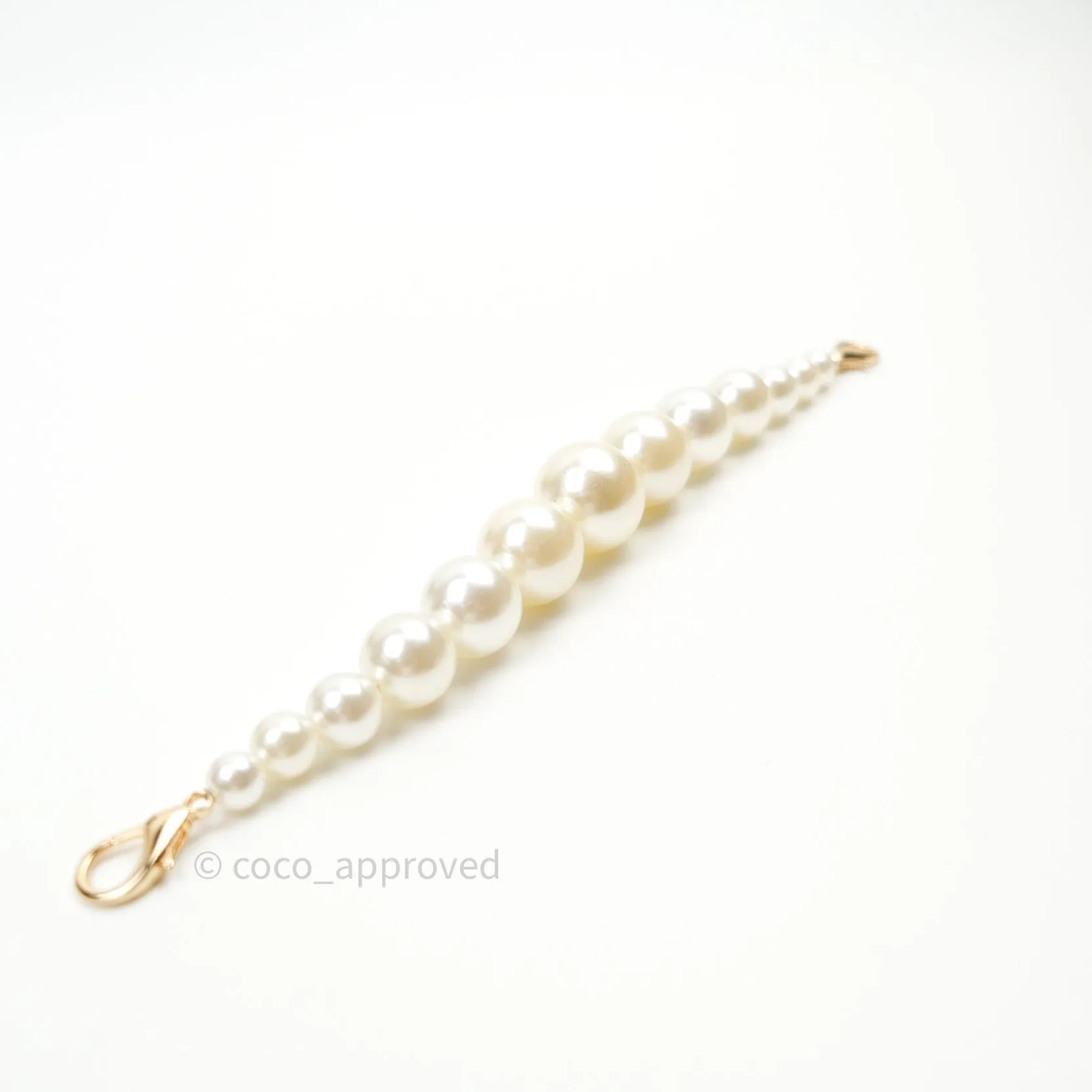 Pearl Handle Chain