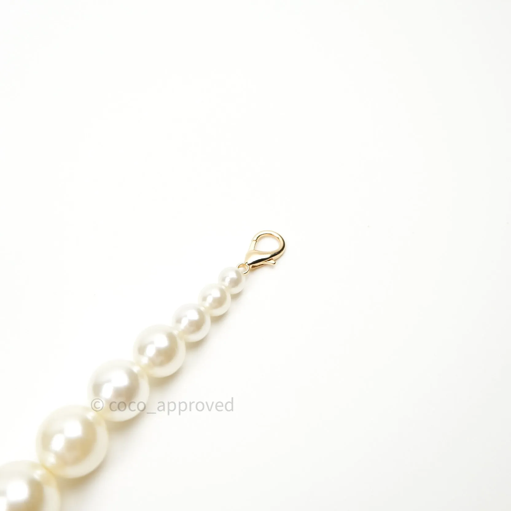 Pearl Handle Chain