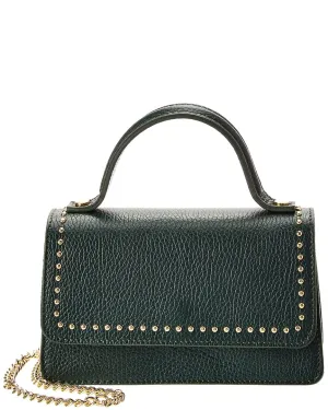 Persaman New York Priscilla13 Leather Clutch