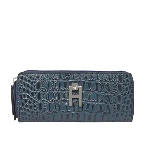 PERU W1 ZIP AROUND WALLET