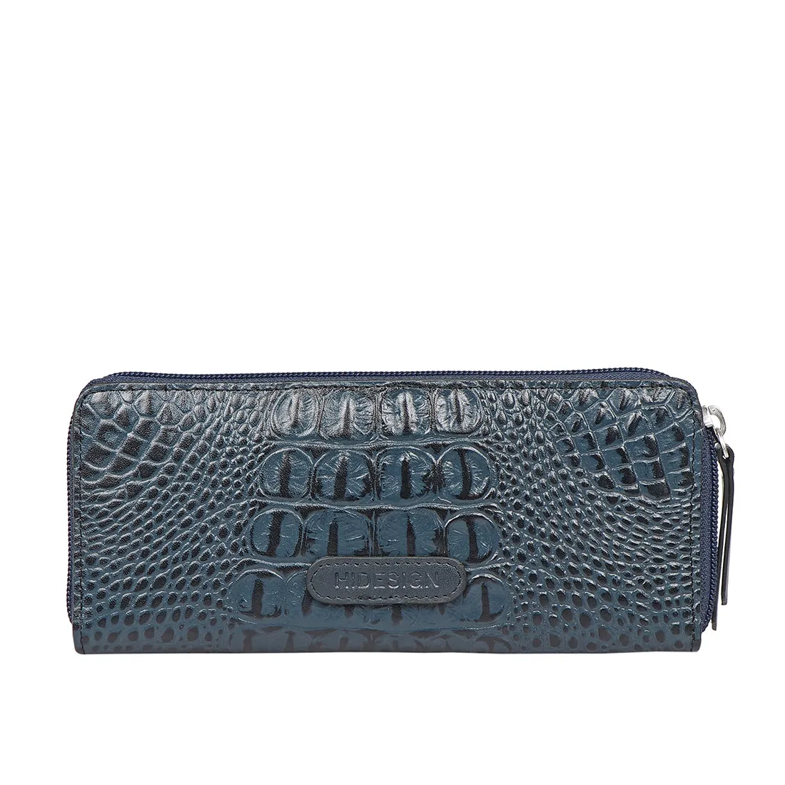 PERU W1 ZIP AROUND WALLET