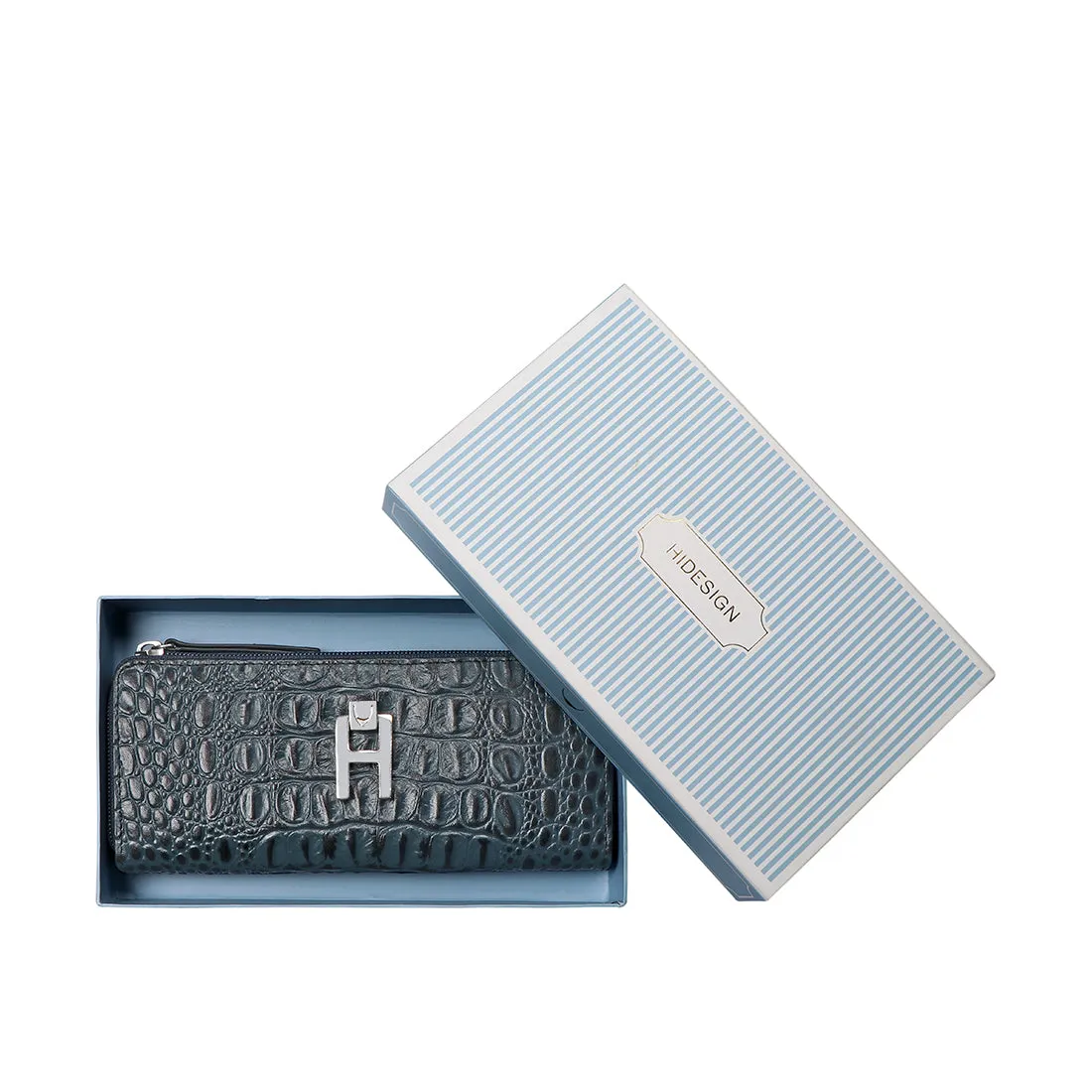 PERU W1 ZIP AROUND WALLET